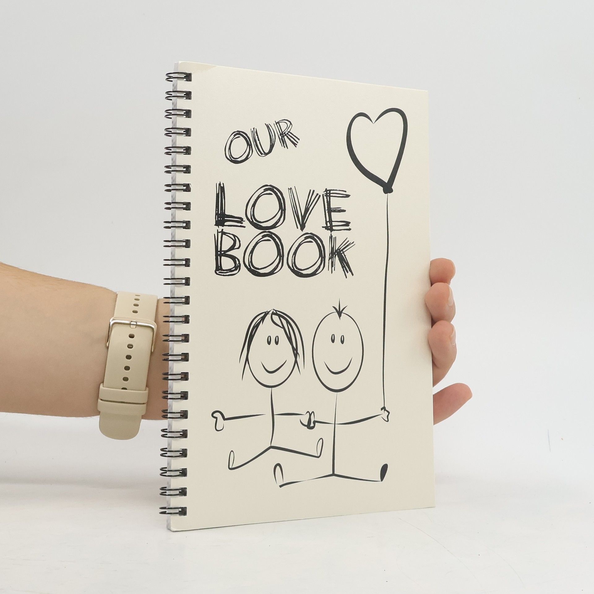 Collectif d'auteurs Our Love Book