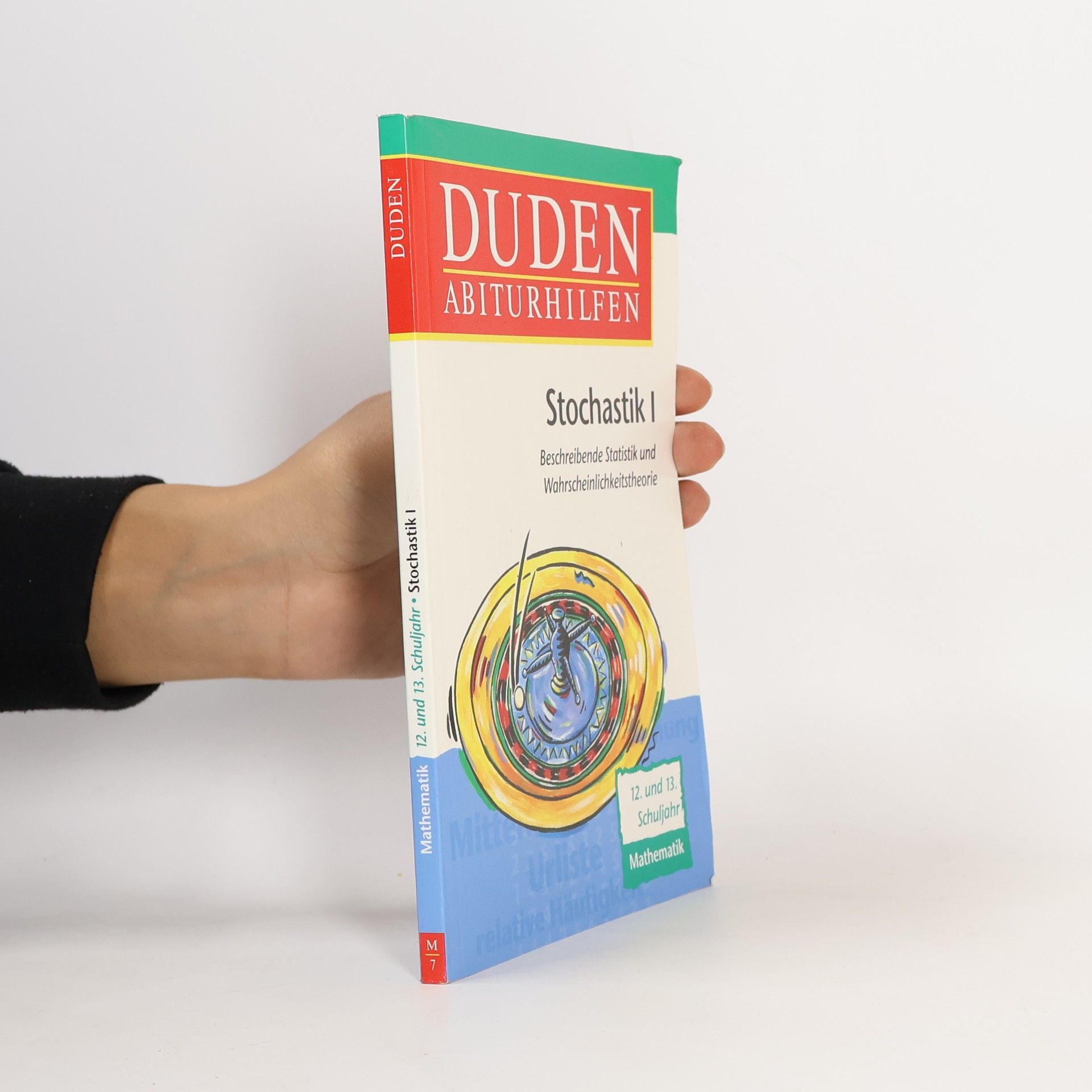 Autorenkollektiv Duden Abiturhilfen, Stochastik