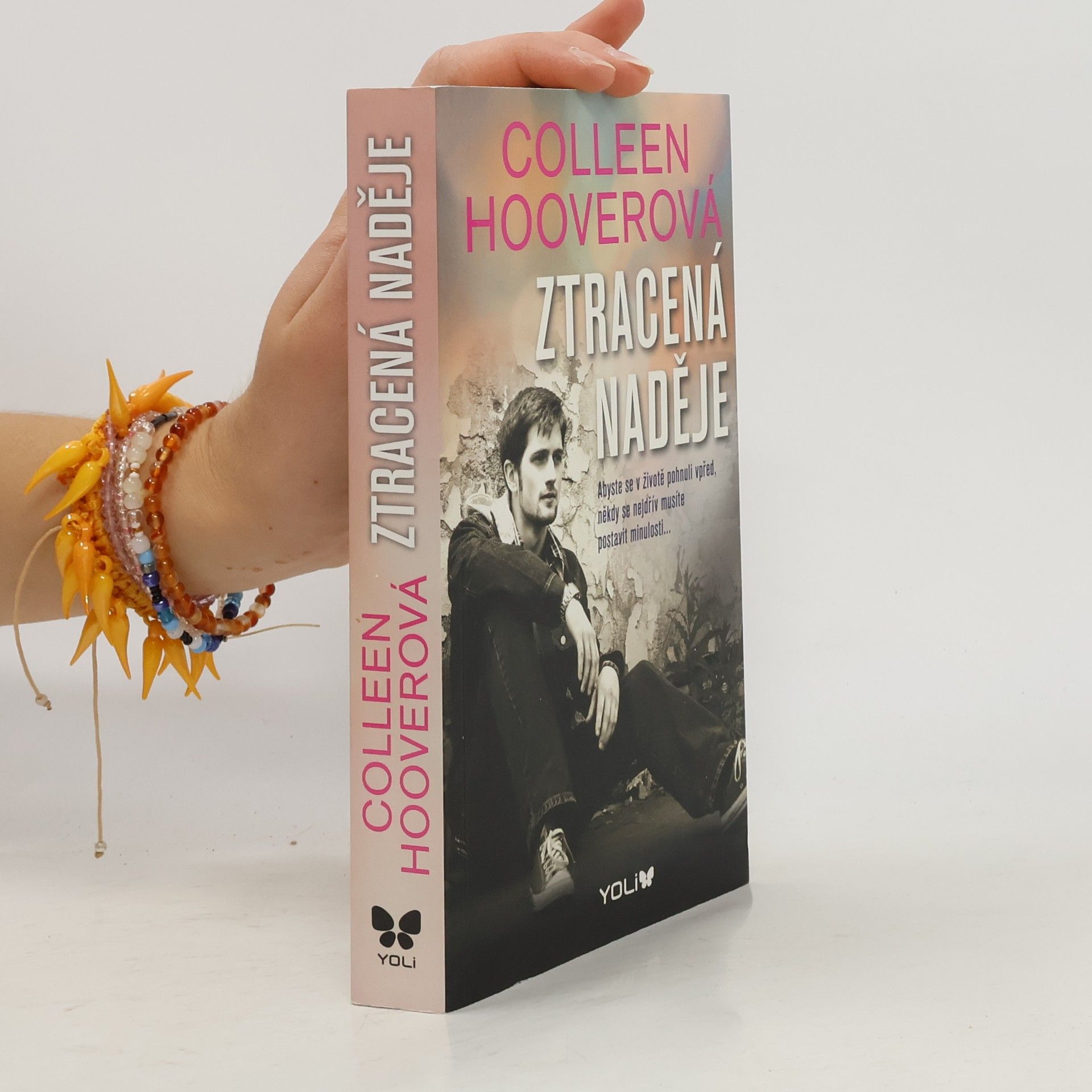 Colleen Hoover Ztracená naděje