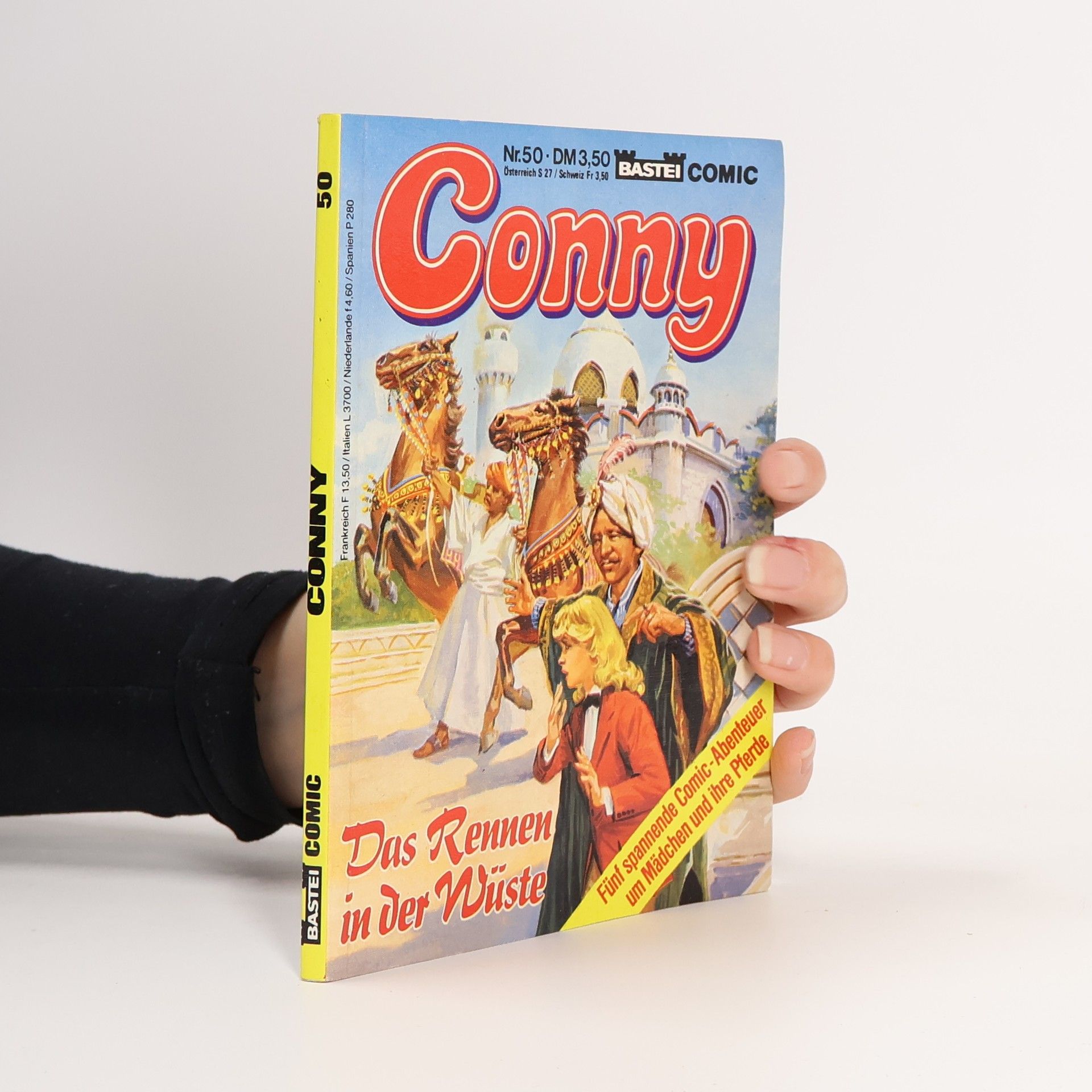 Autores varios Conny 50