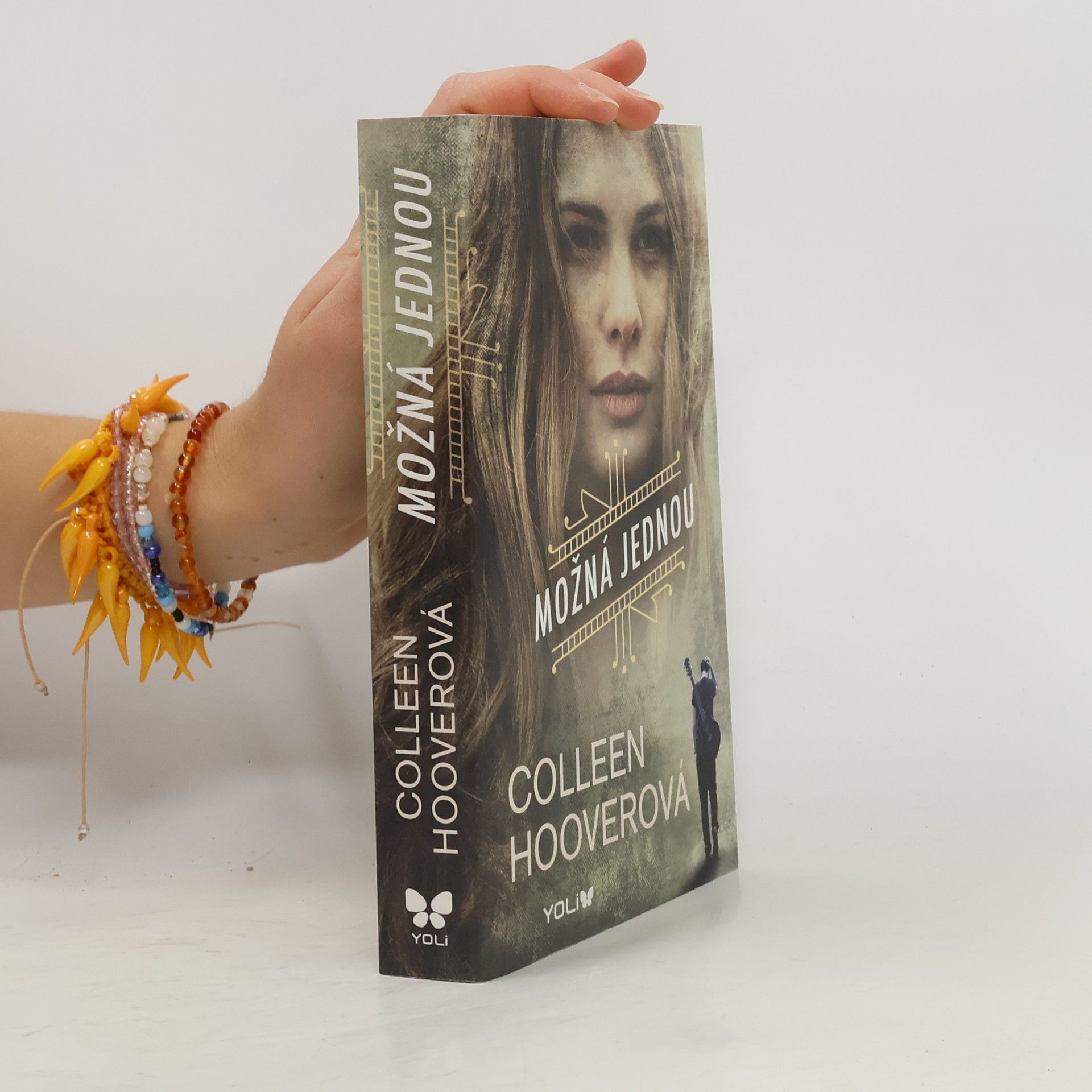 Colleen Hoover Možná jednou