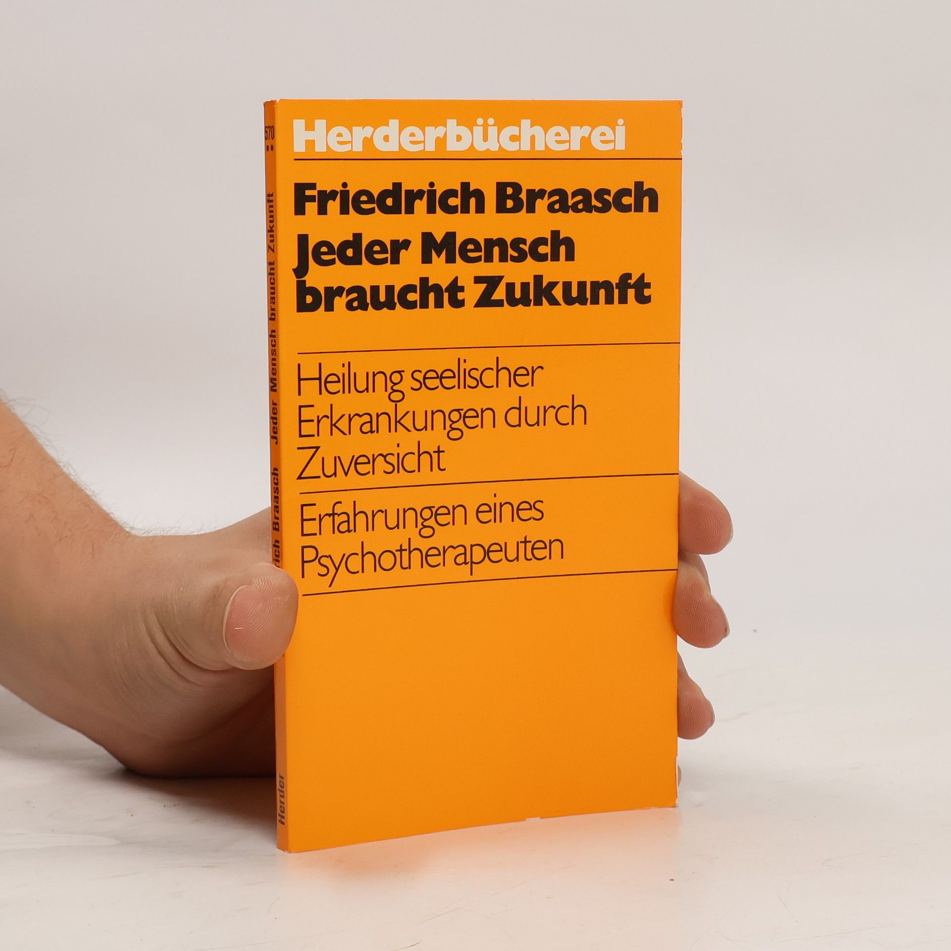 Jeder Mensch braucht Zukunft