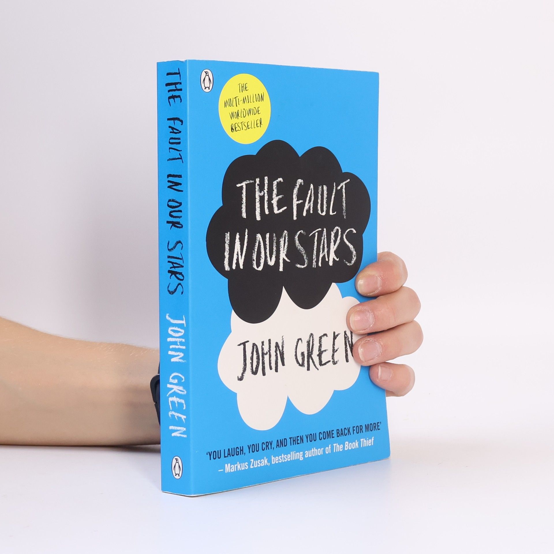 John Green The Fault in Our Stars