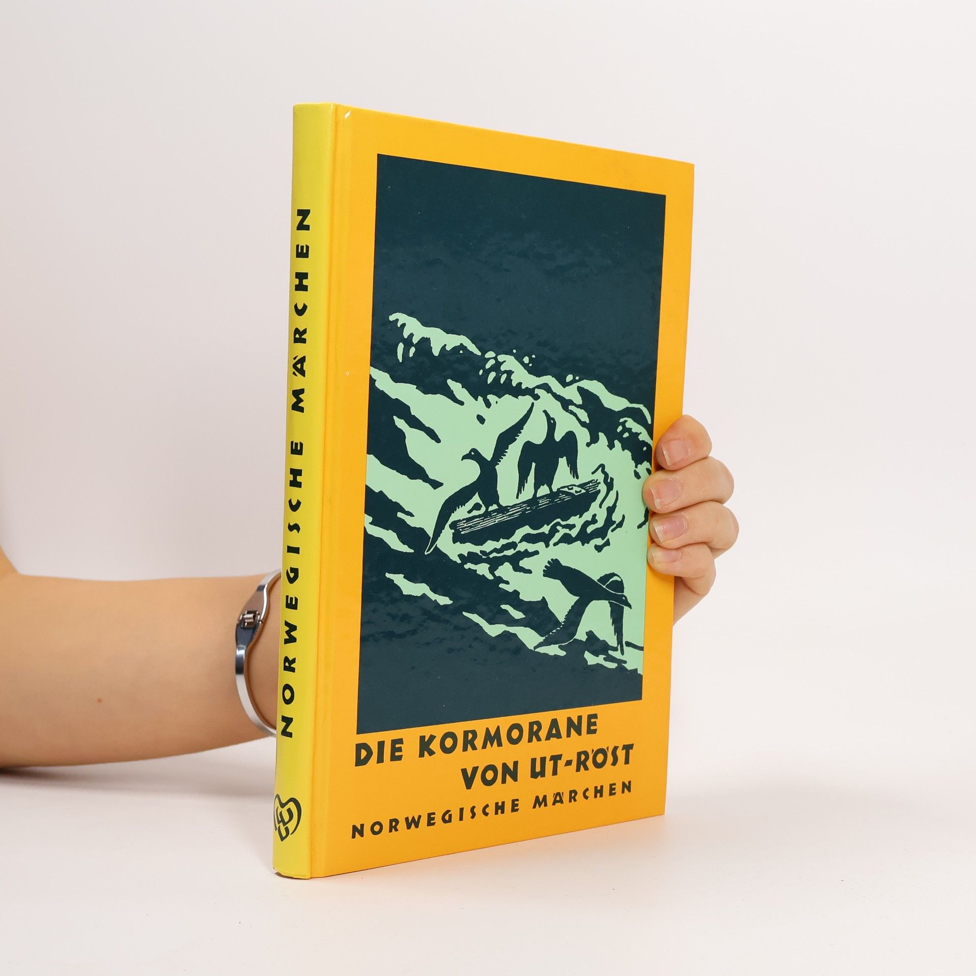 Die Kormorane von Ut-Röst