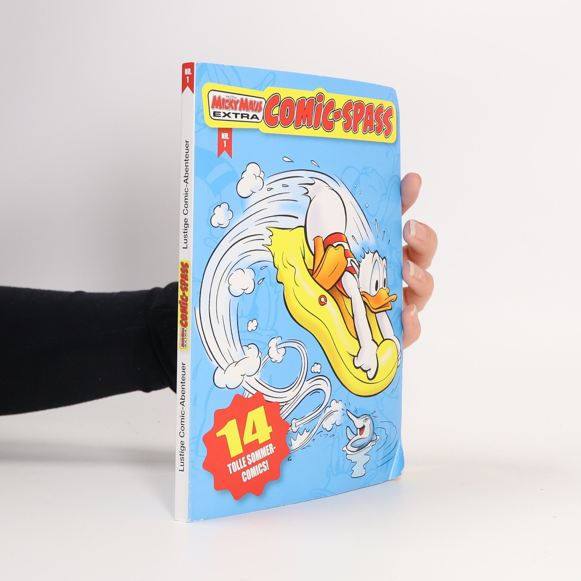 Autorenkollektiv Micky Maus Extra. Comic-Spass 1