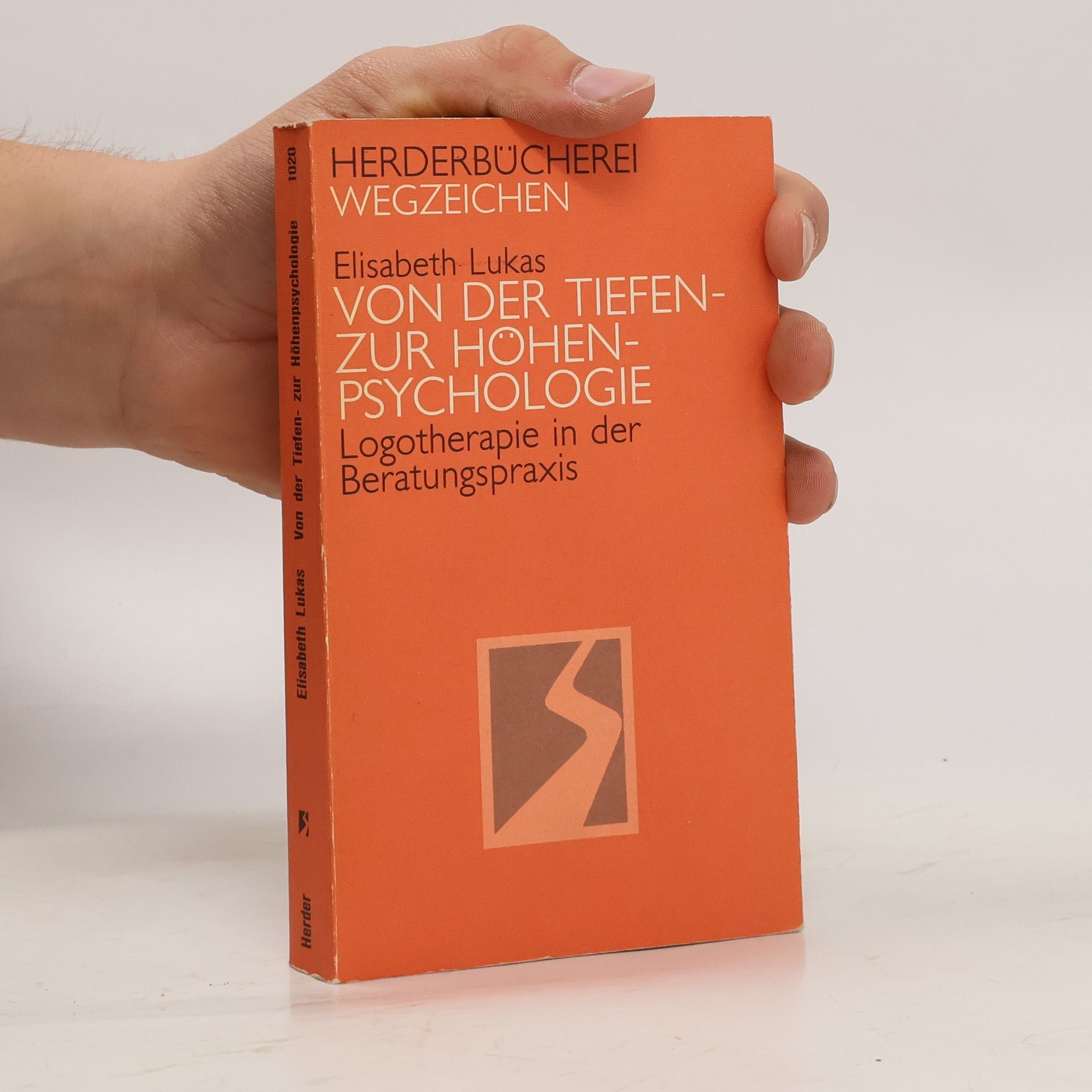 Elisabeth Lukas-Götz Von der Tiefen- zur Höhenpsychologie