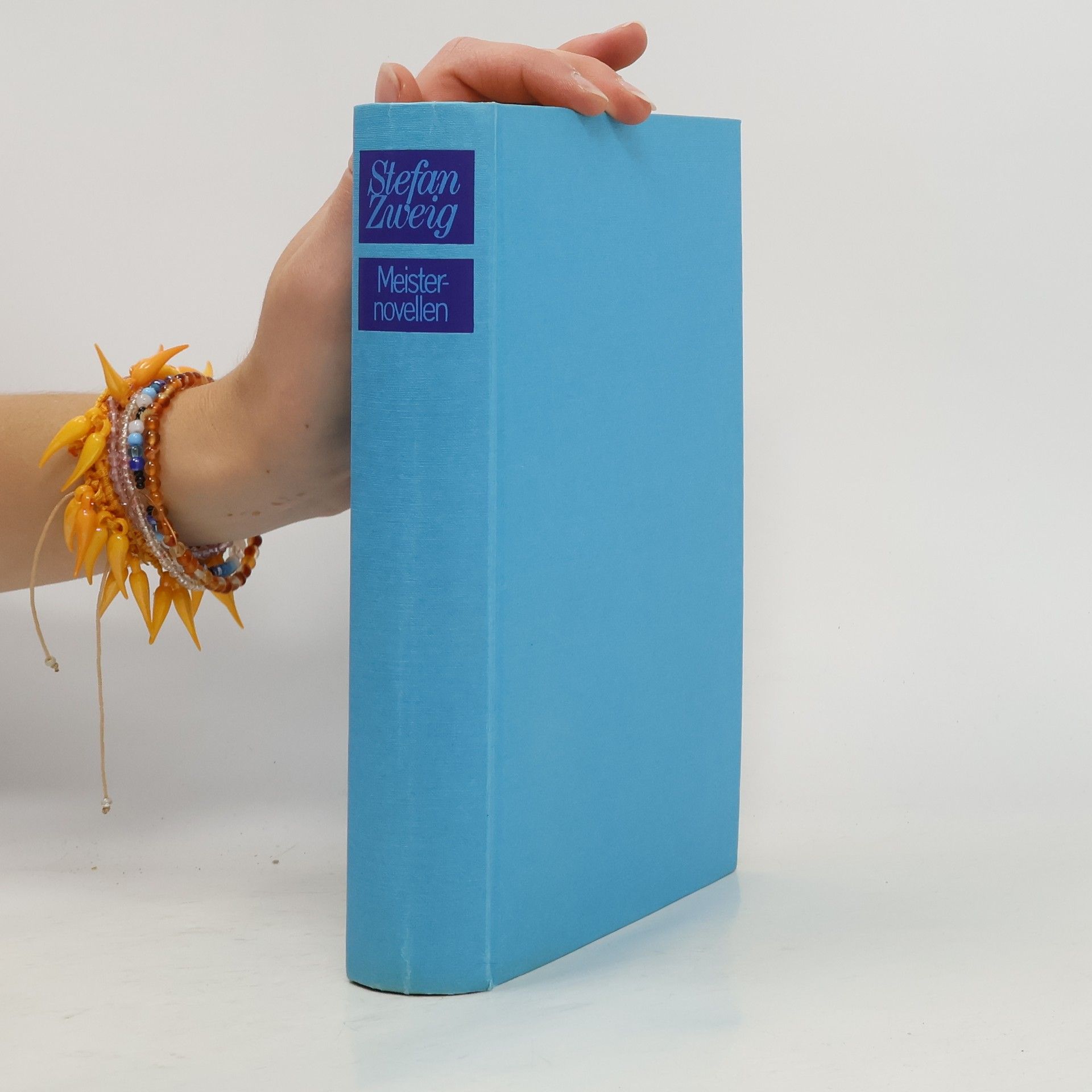 Stefan Zweig Meisternovellen