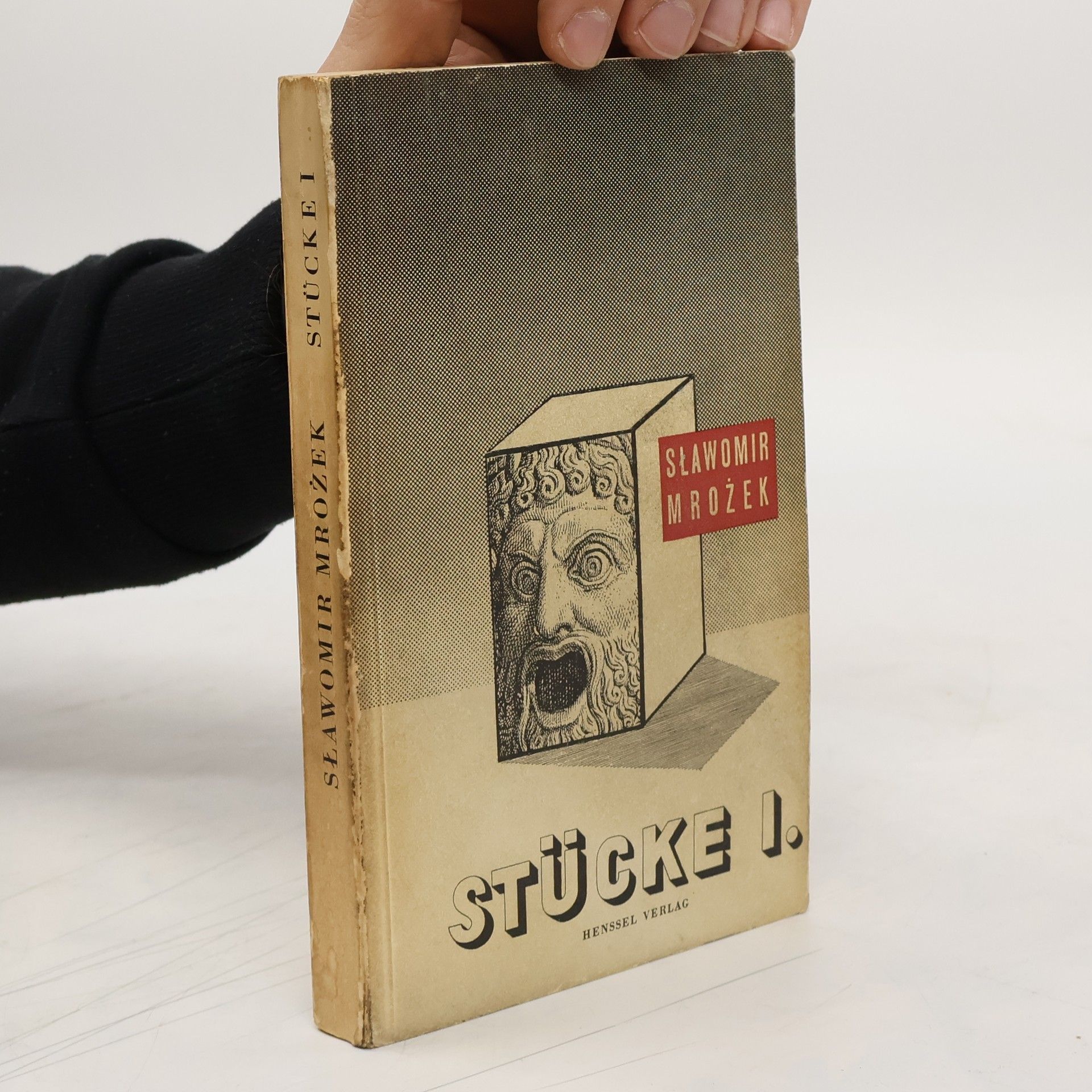 Sławomir Mrożek Stücke I.