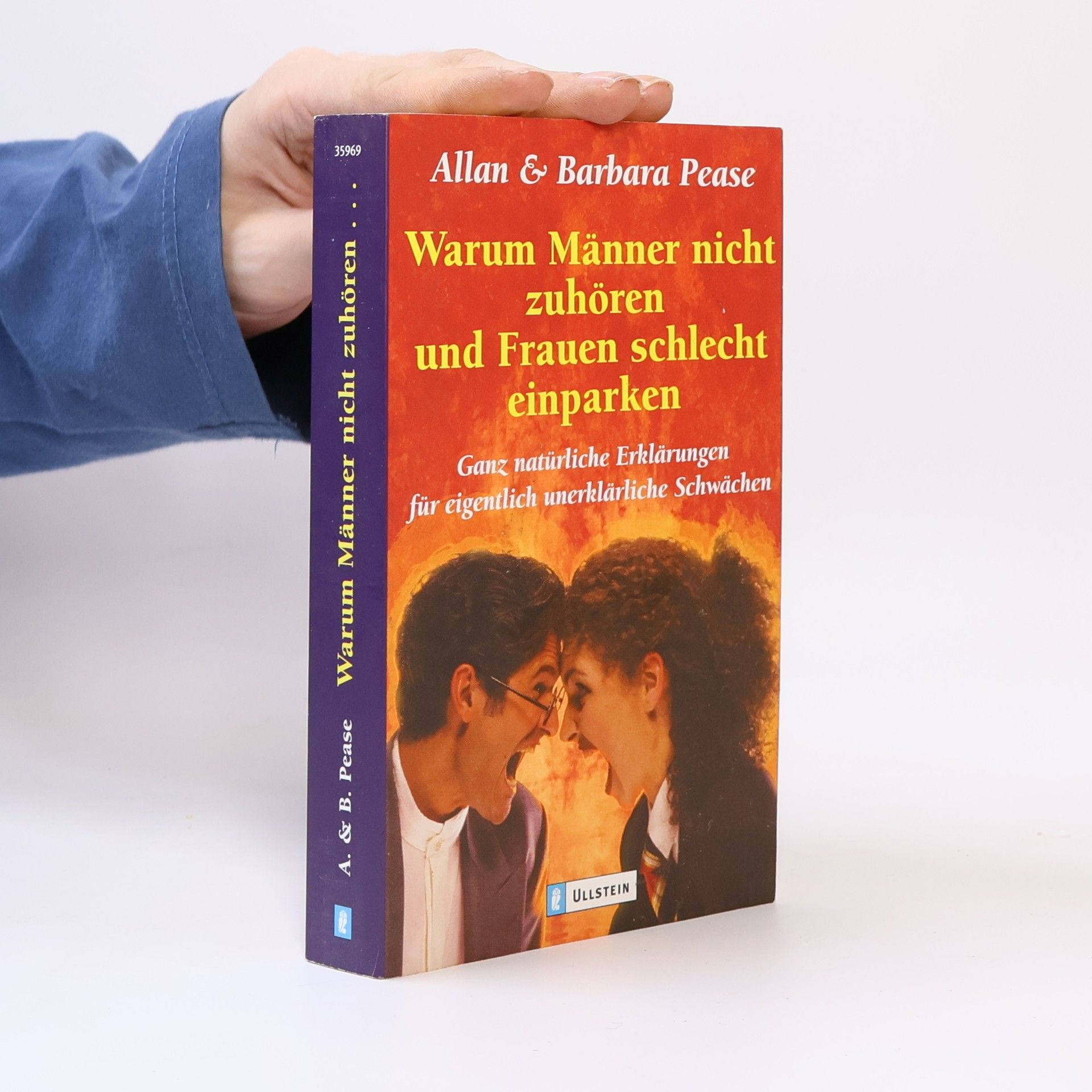 Allan Pease Warum Männer nicht zuhören und Frauen schlecht einparken