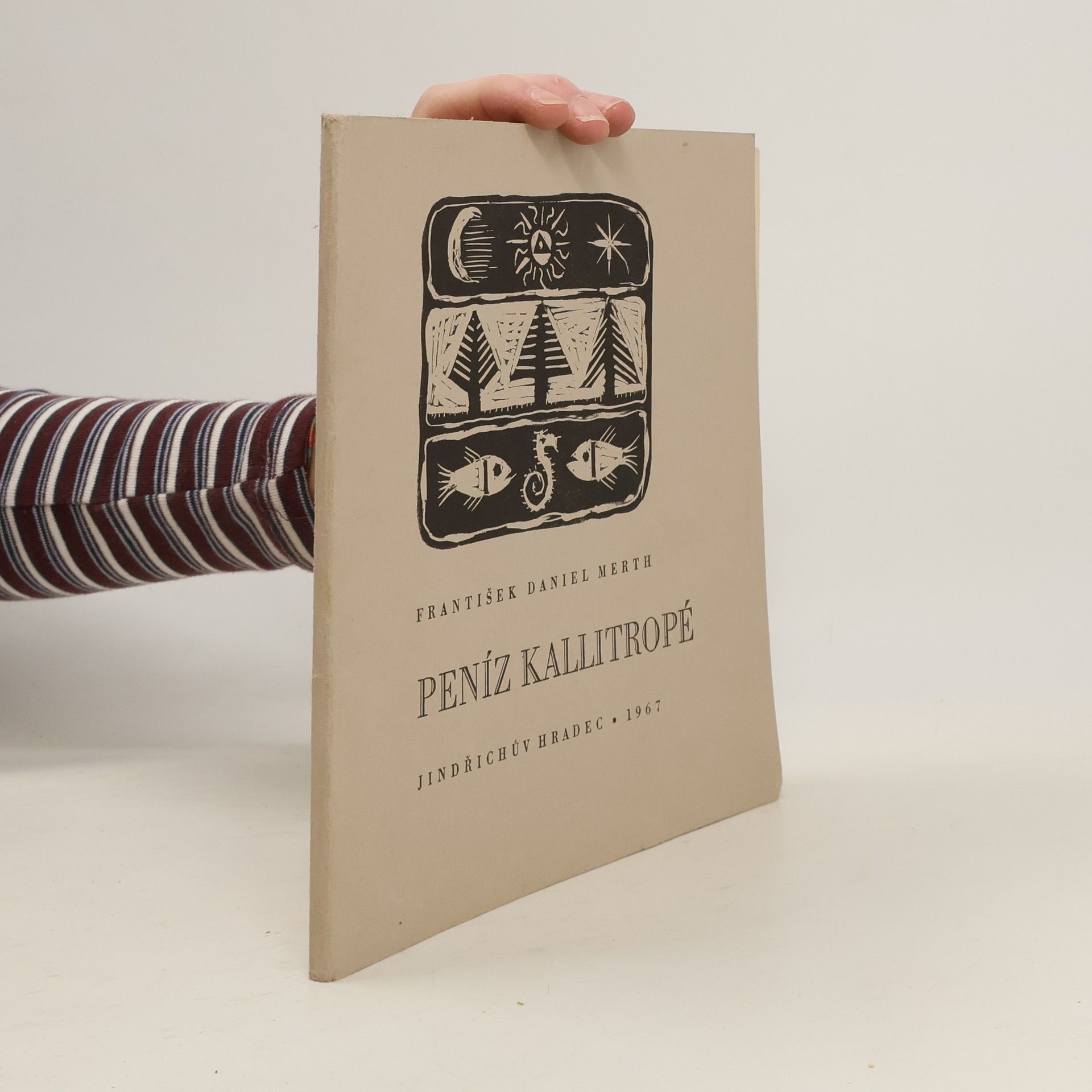 František Daniel Merth Peníz Kallitropé