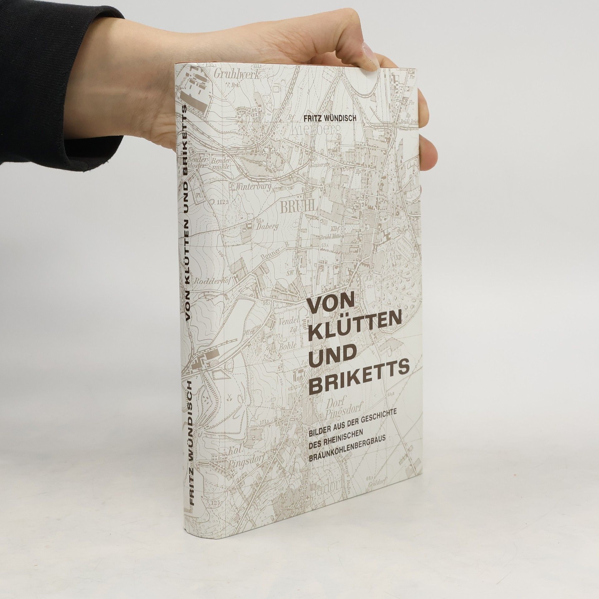 Von Klütten und Briketts