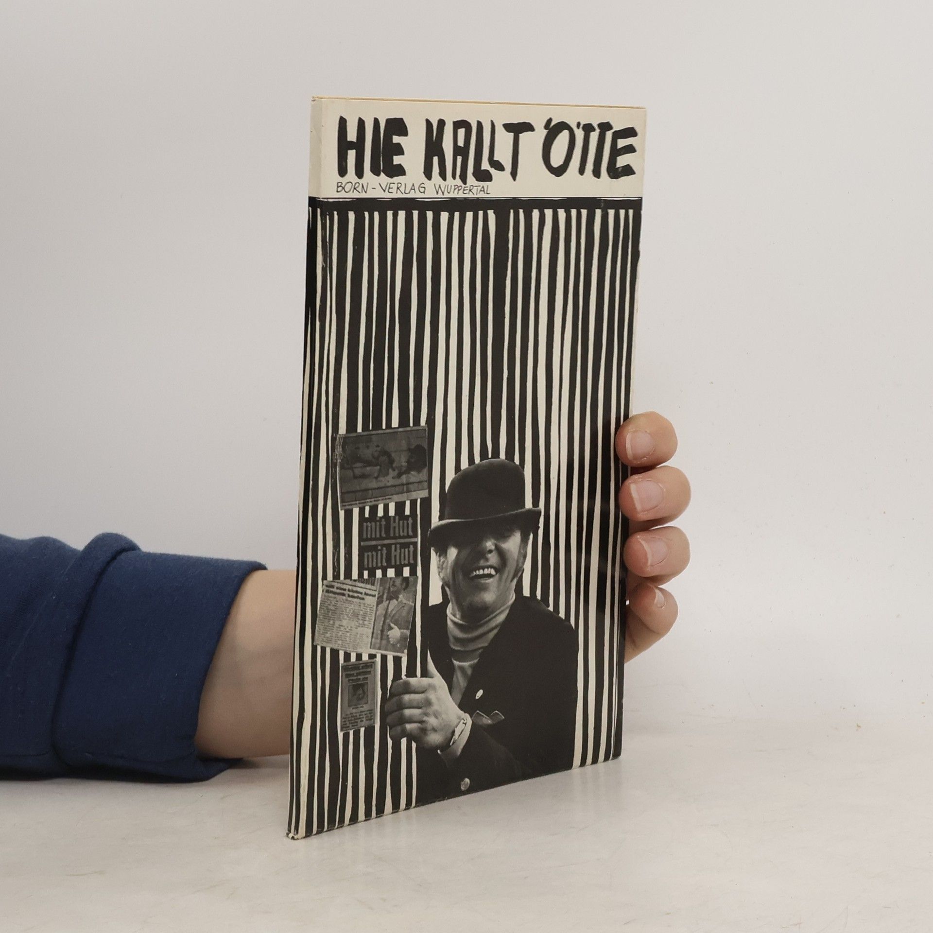 Autores varios Hie kallt Otte