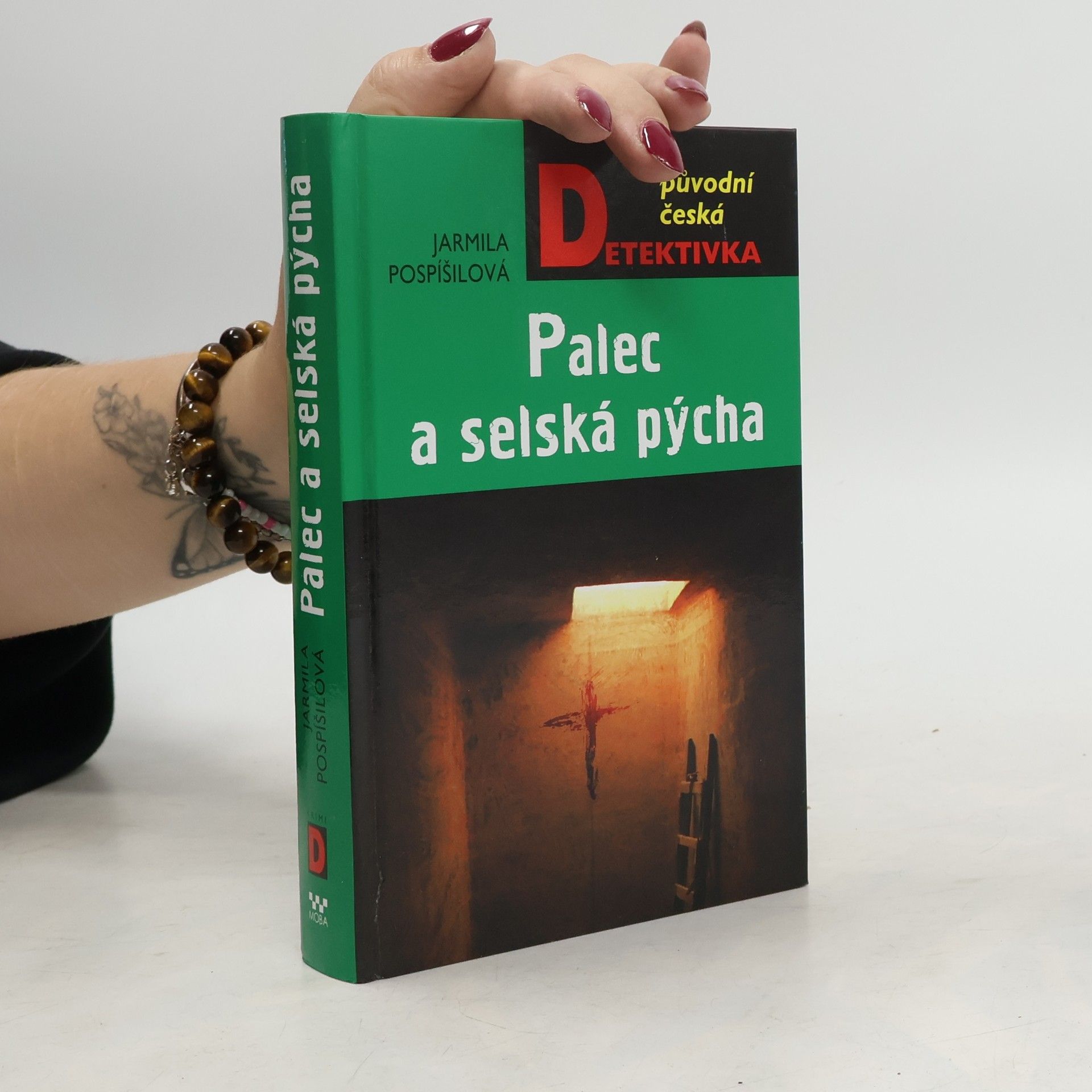 Jarmila Pospíšilová Palec a selská pýcha