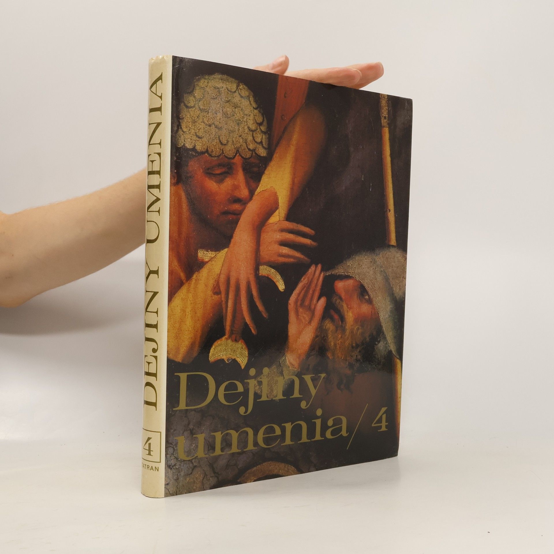 José Pijoán Dejiny umenia 4