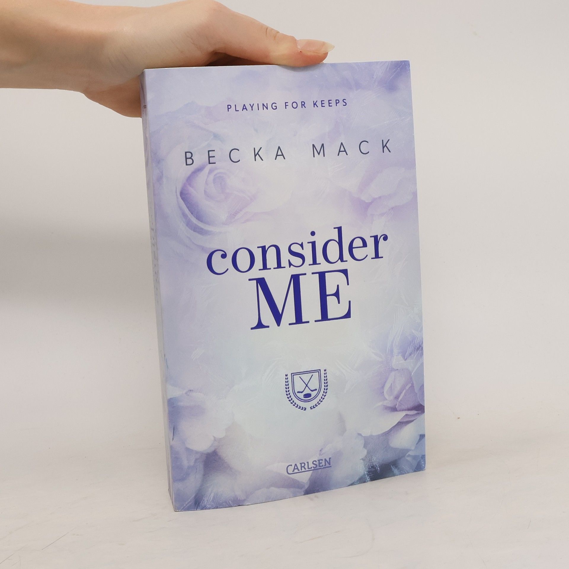 Becka Mack Consider Me