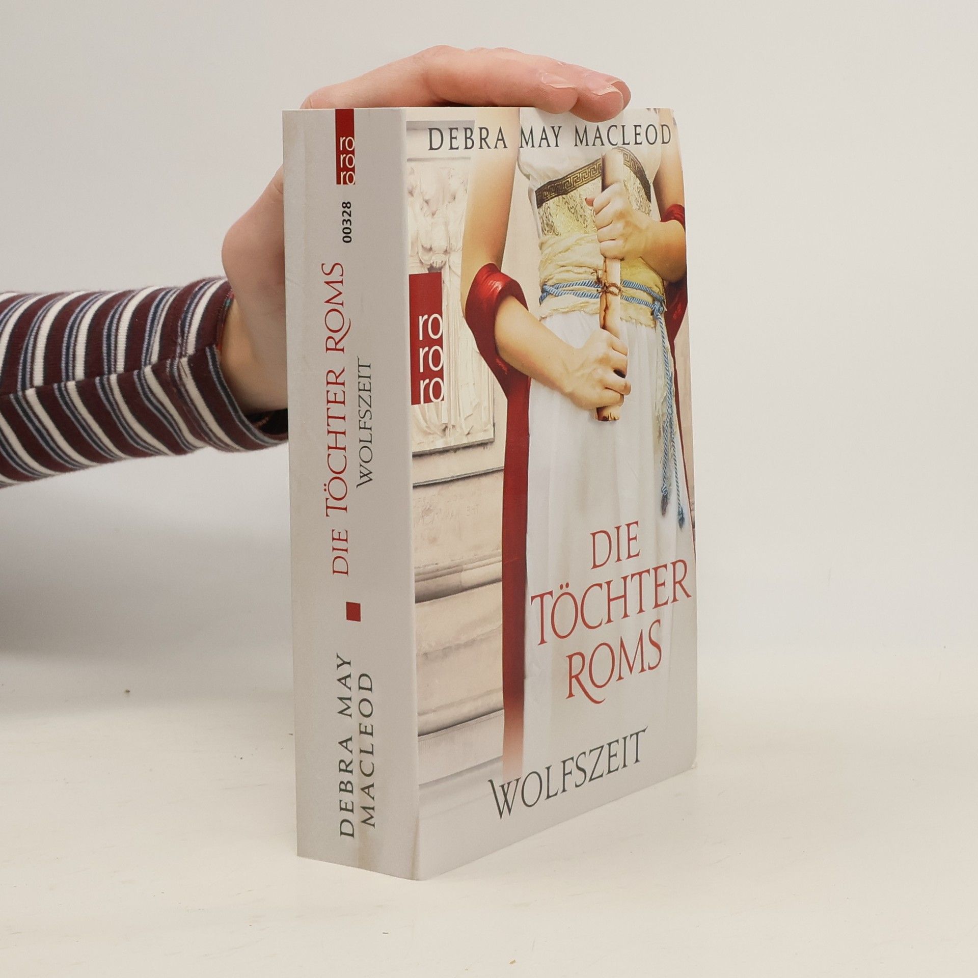 Debra Macleod Die Töchter Roms: Wolfszeit