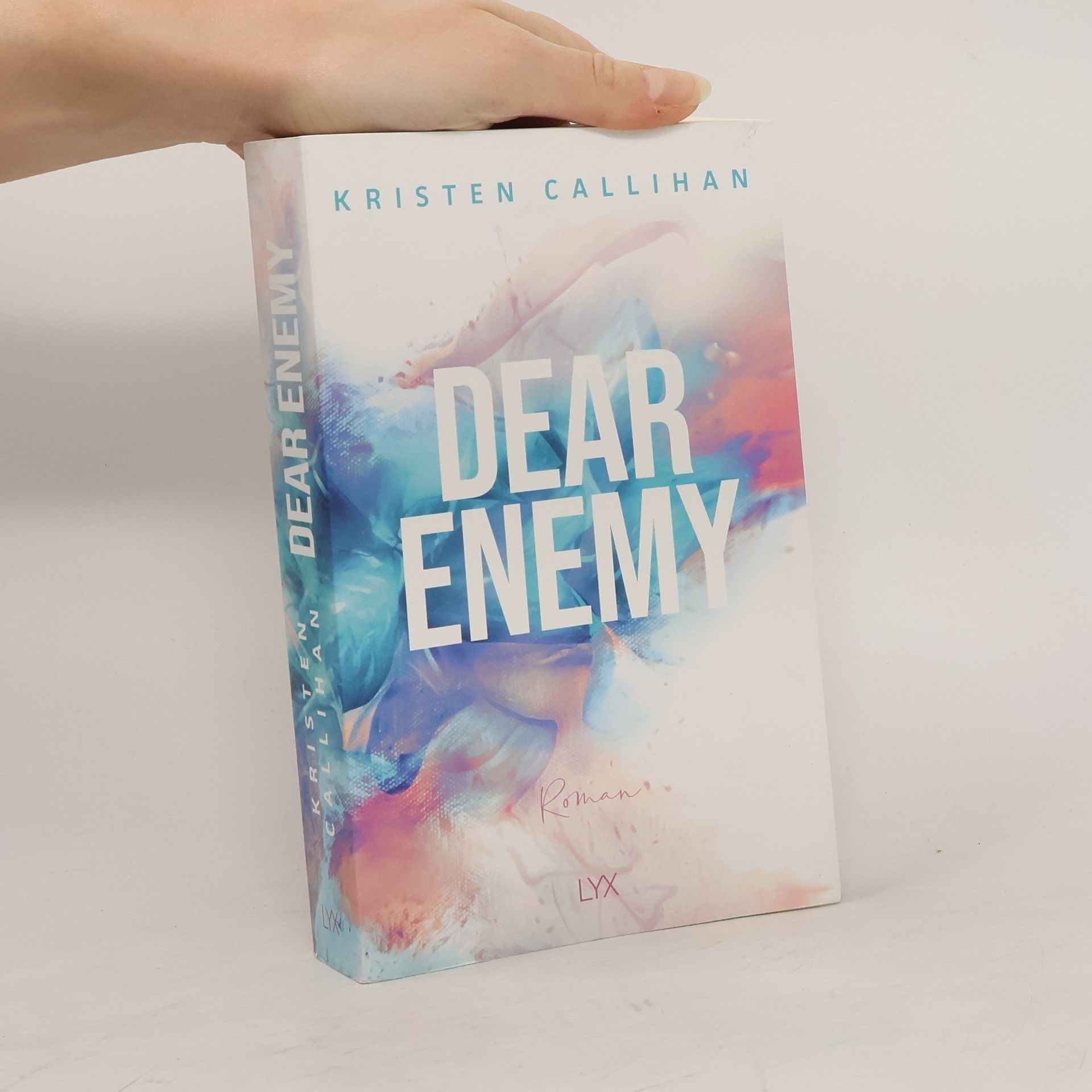 Kristen Callihan Dear Enemy