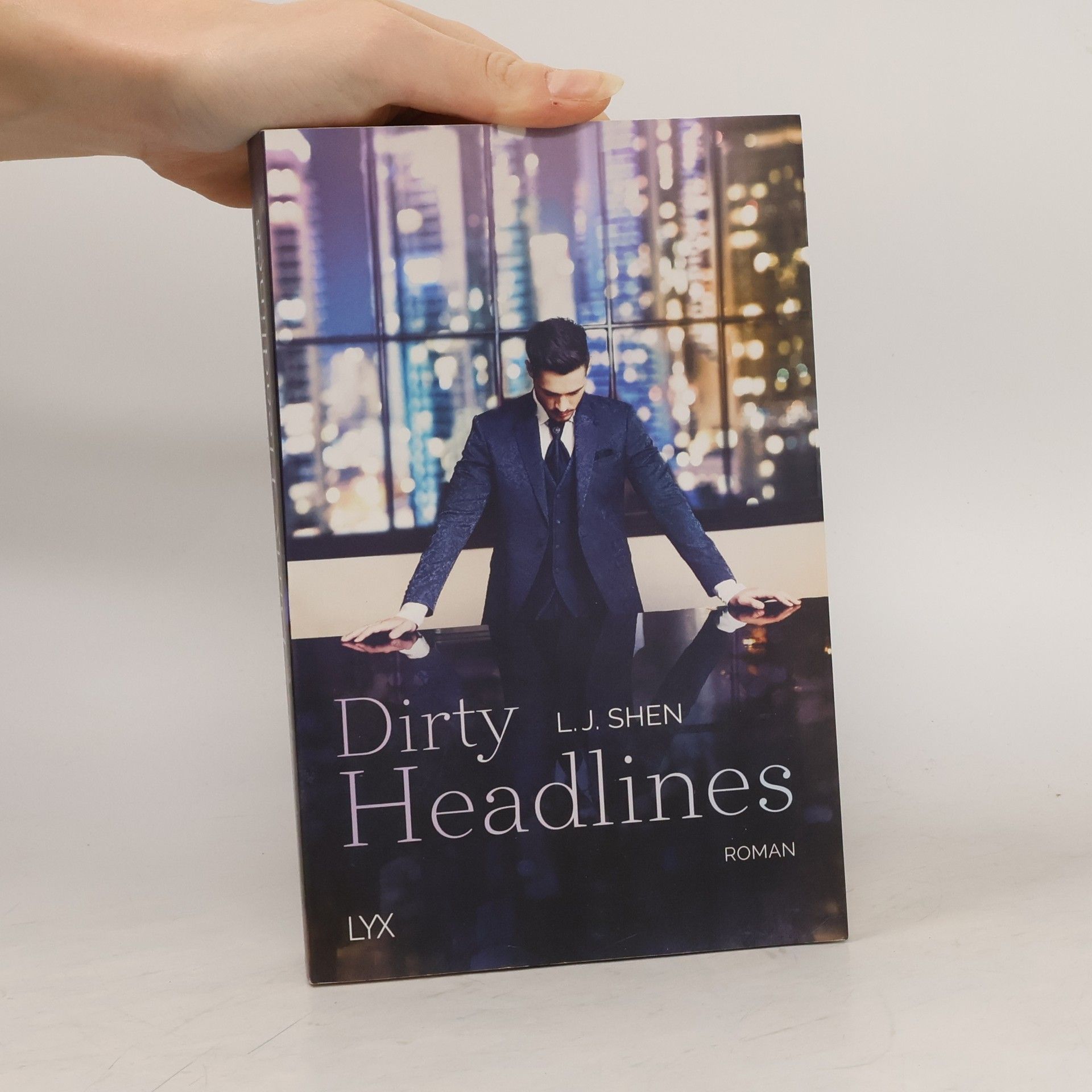 L. J. Shen Dirty Headlines