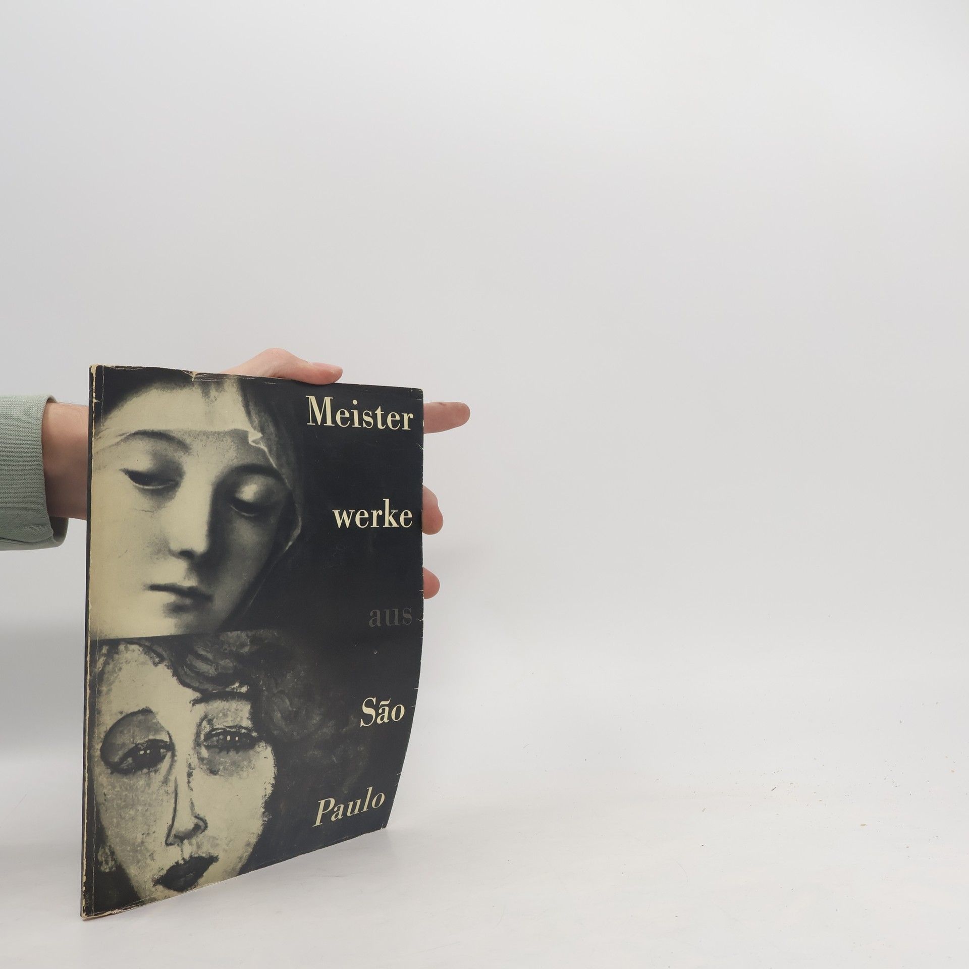 Auteurscollectief Meisterwerke aus São Paulo