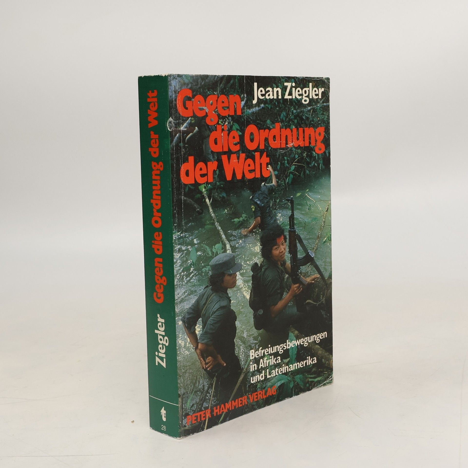 Jean Ziegler Gegen die Ordnung der Welt