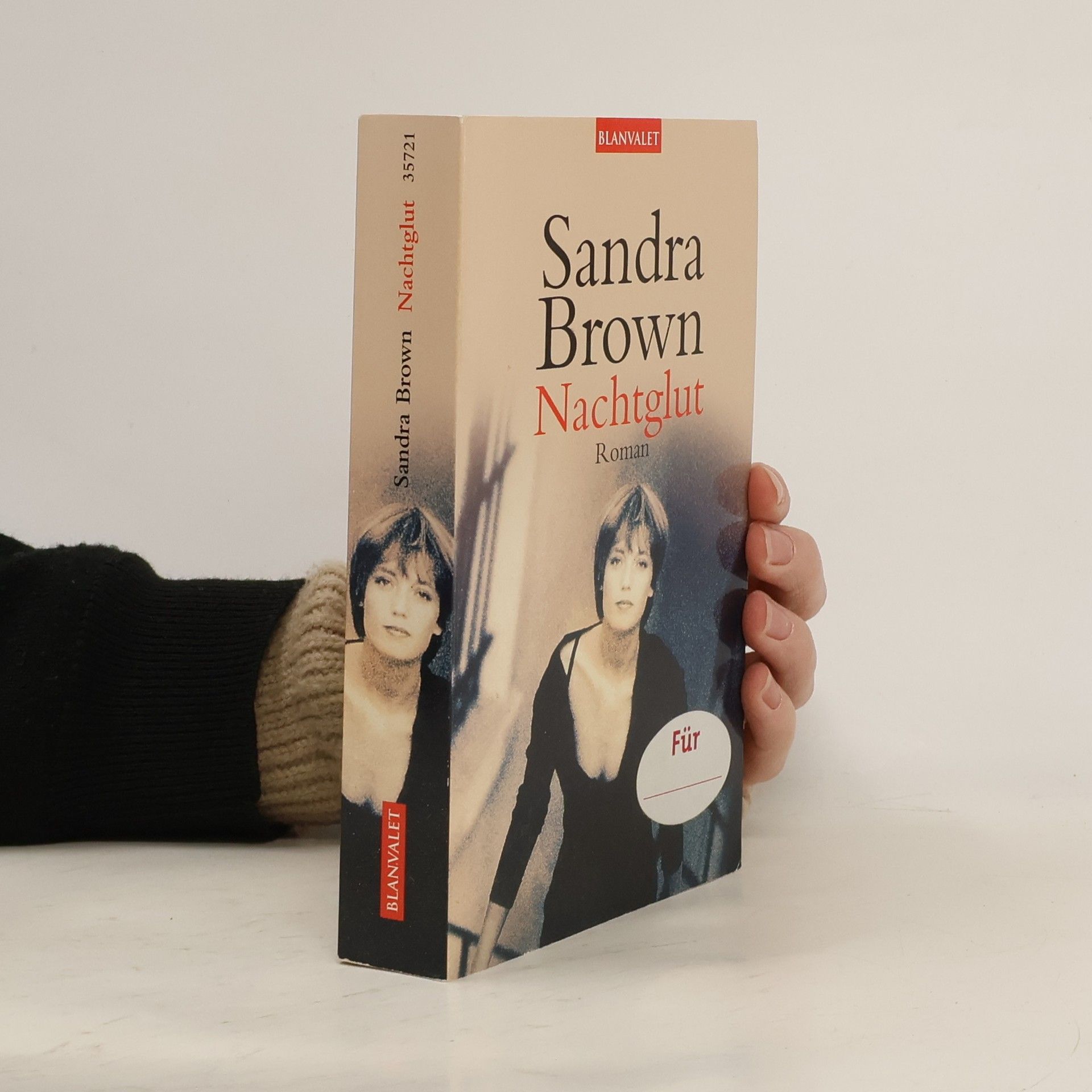 Sandra Brown Nachtglut