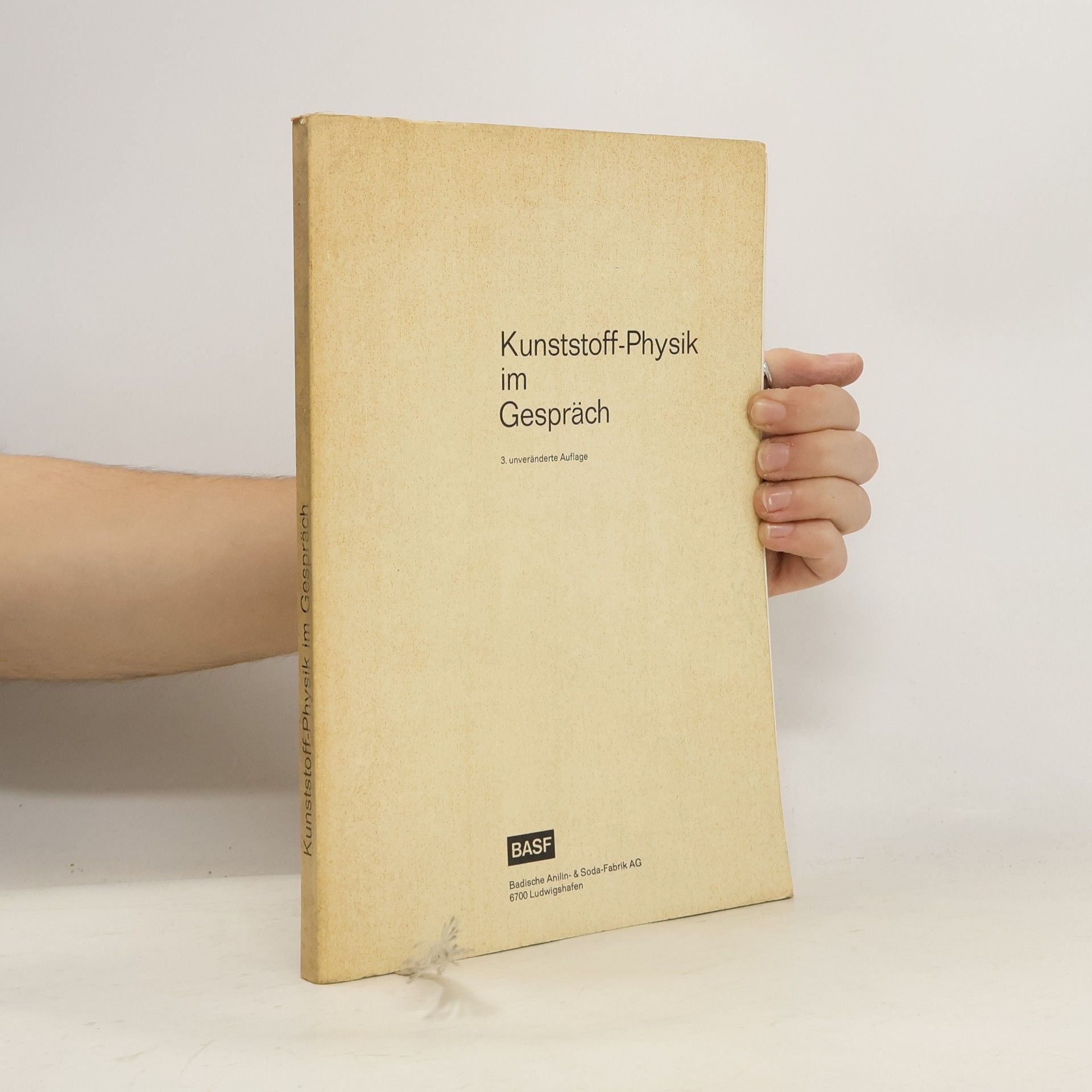 Autorenkollektiv Kunststoff-Physik im Gespräch