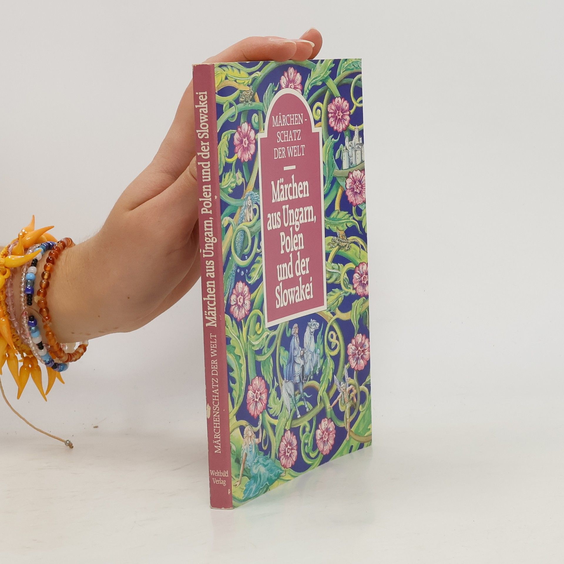 Kolektiv autorů Märchen aus Ungarn, Polen und der Slowakei