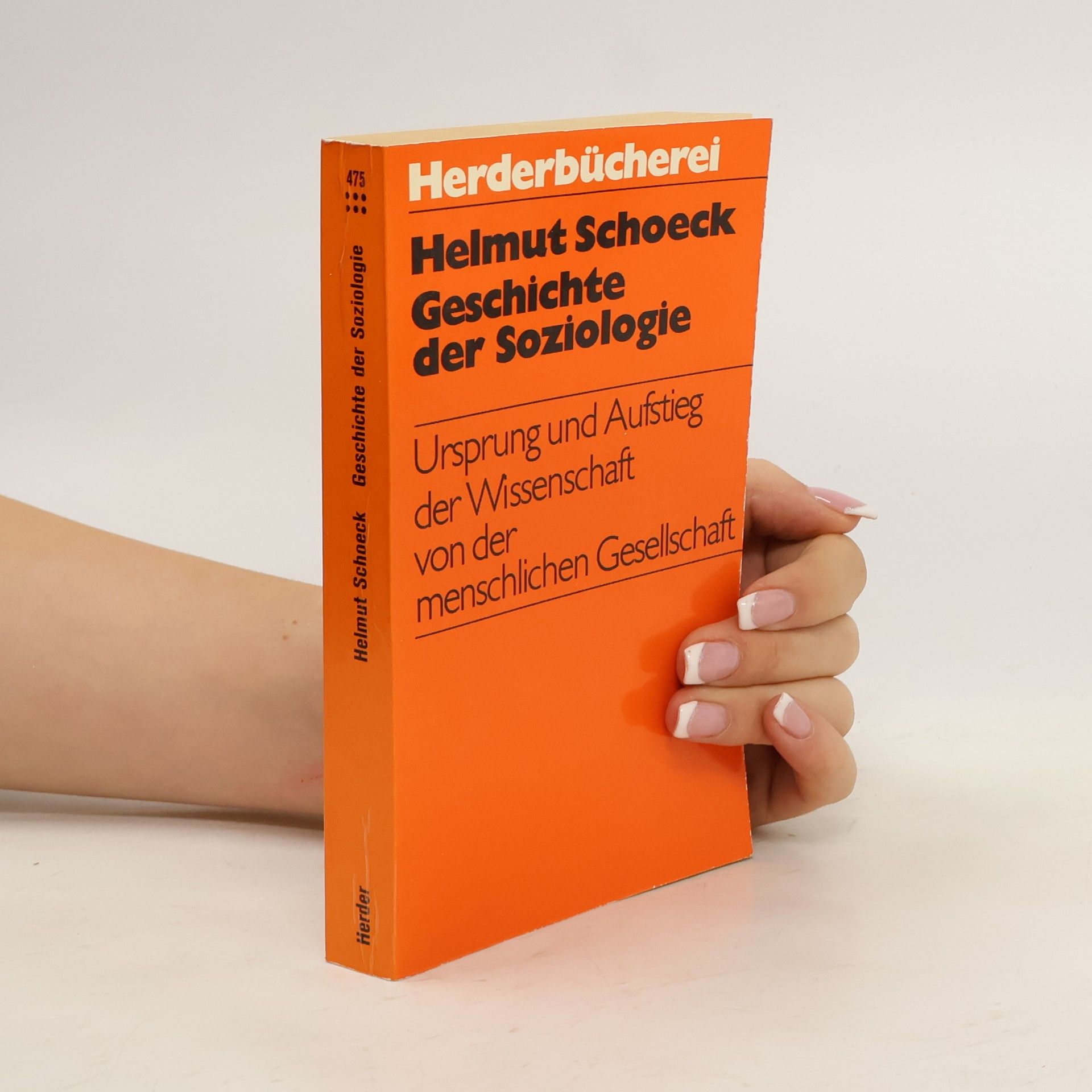 Geschichte der Soziologie