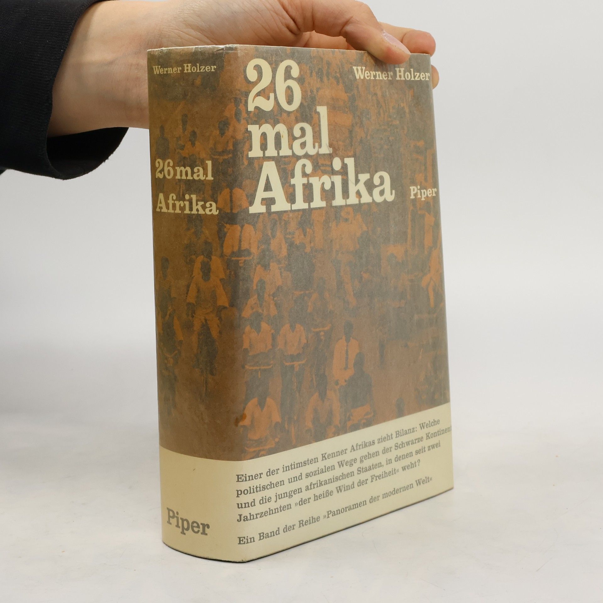 26 mal Afrika