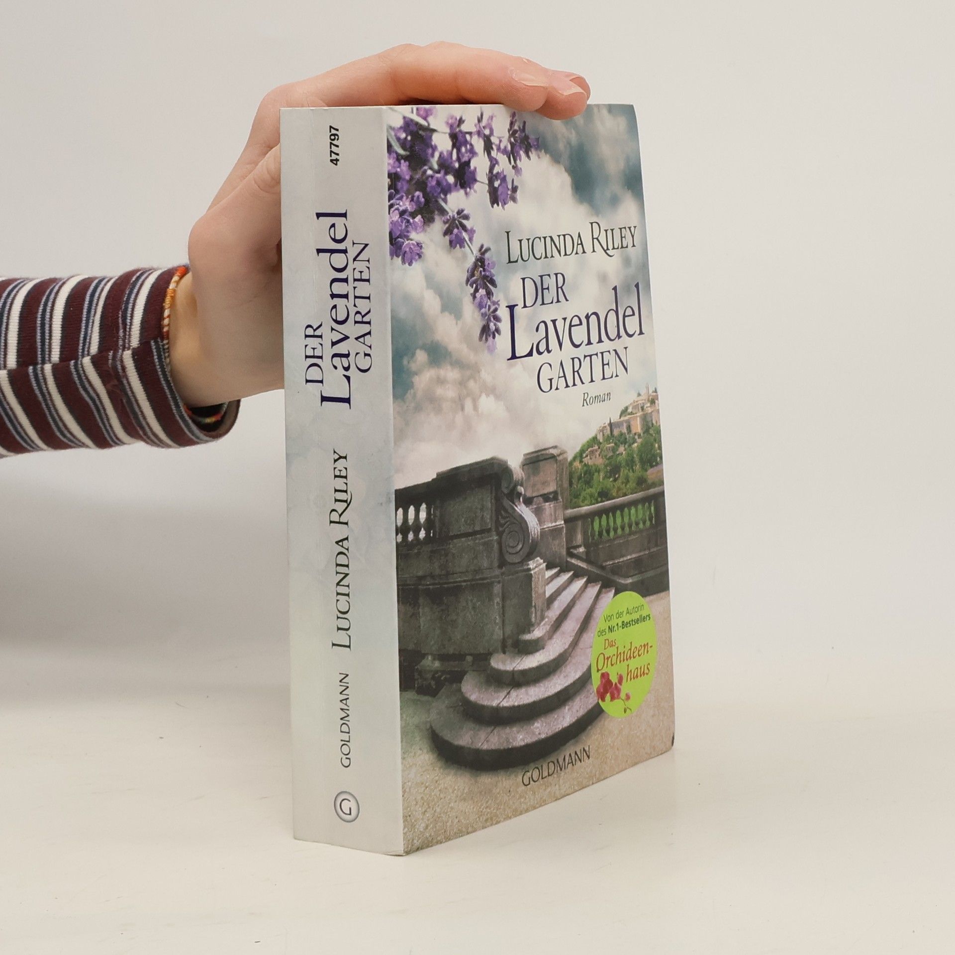 Lucinda Riley Der Lavendelgarten