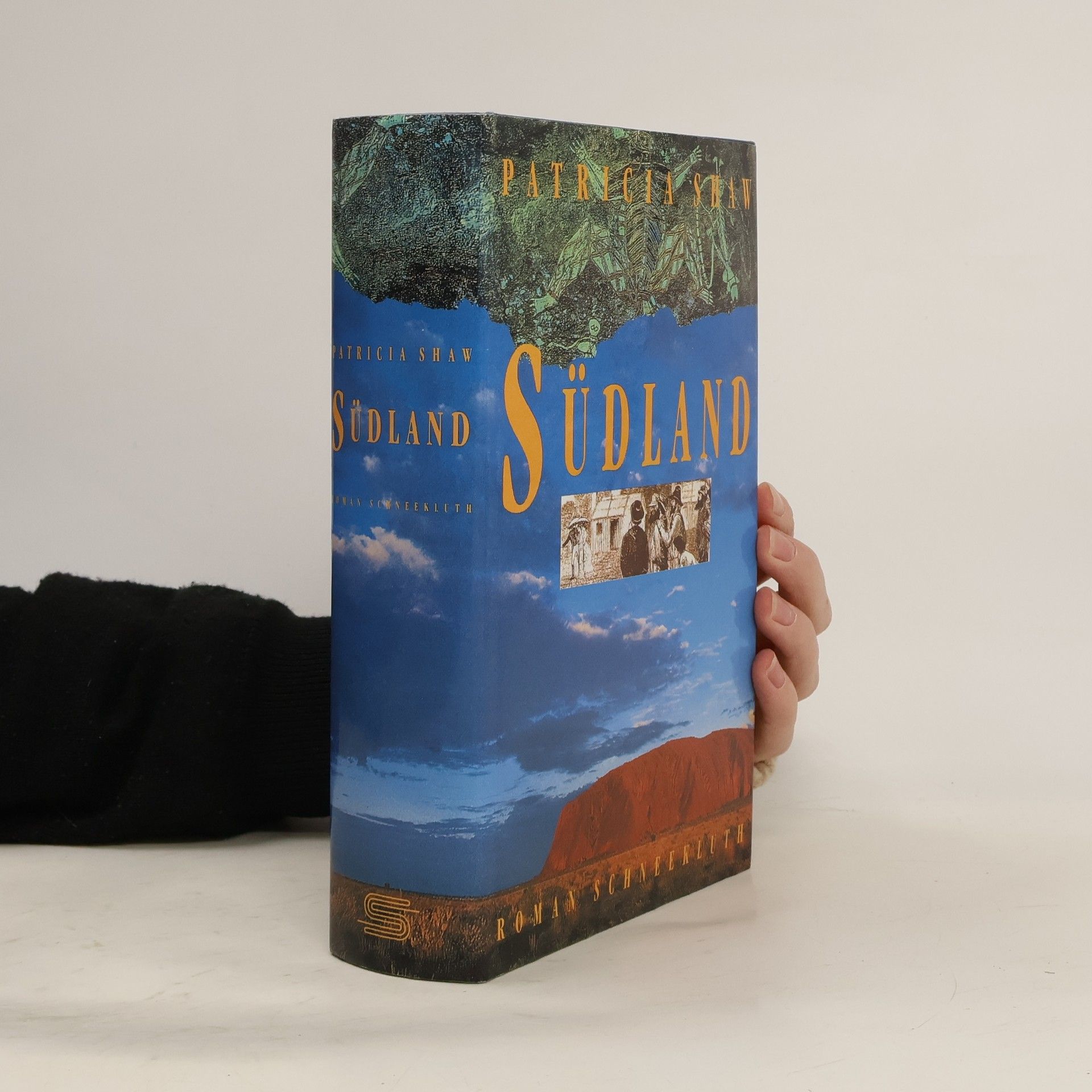 Patricia Shaw Südland