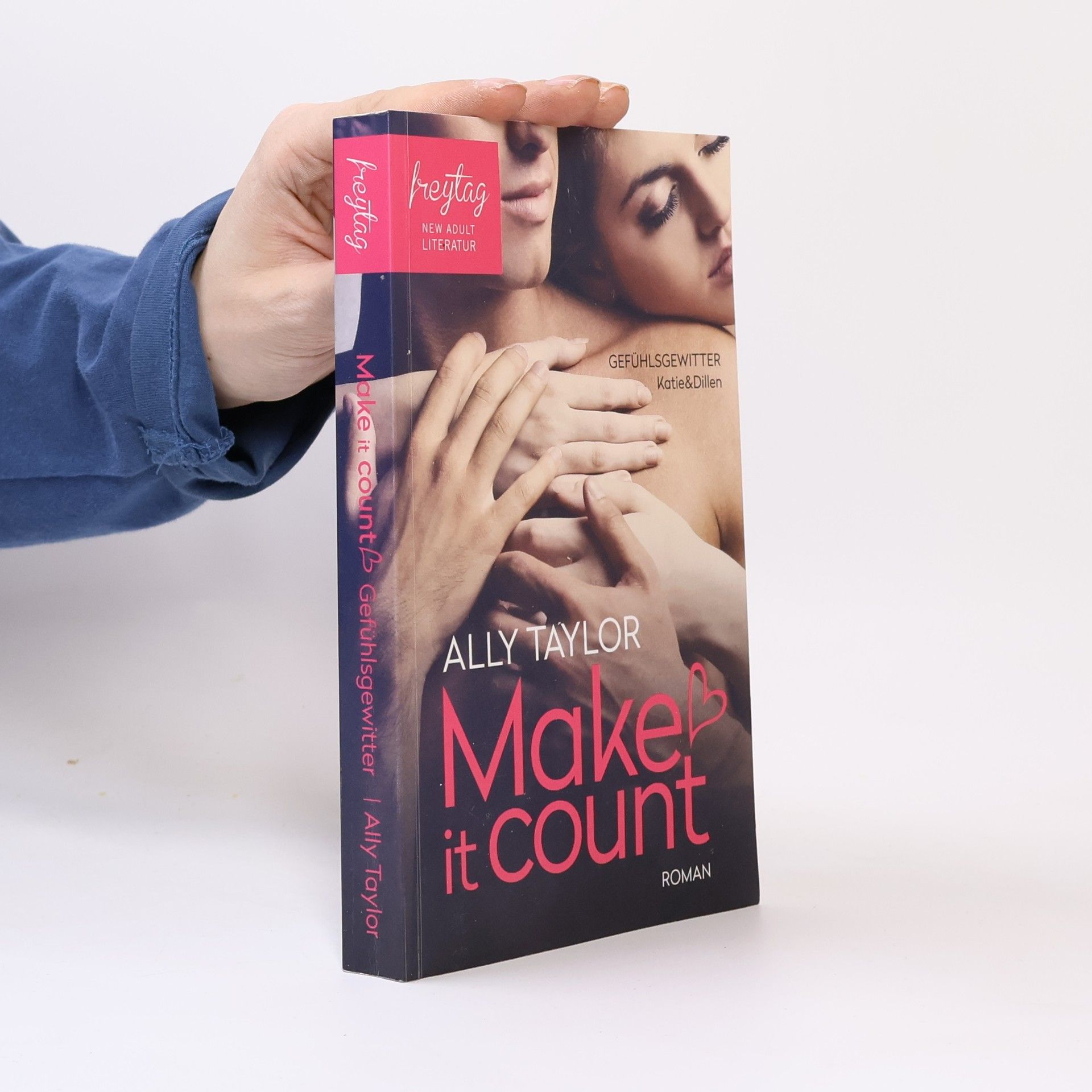 Make It Count - Gefühlsgewitter