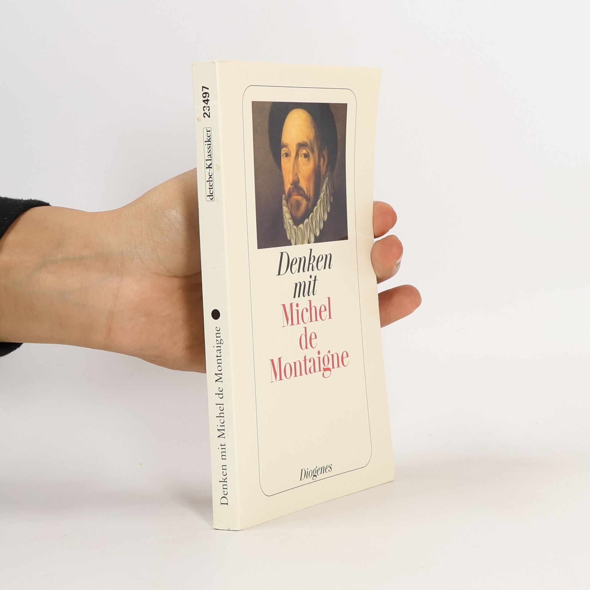 Denken mit Michel de Montaigne