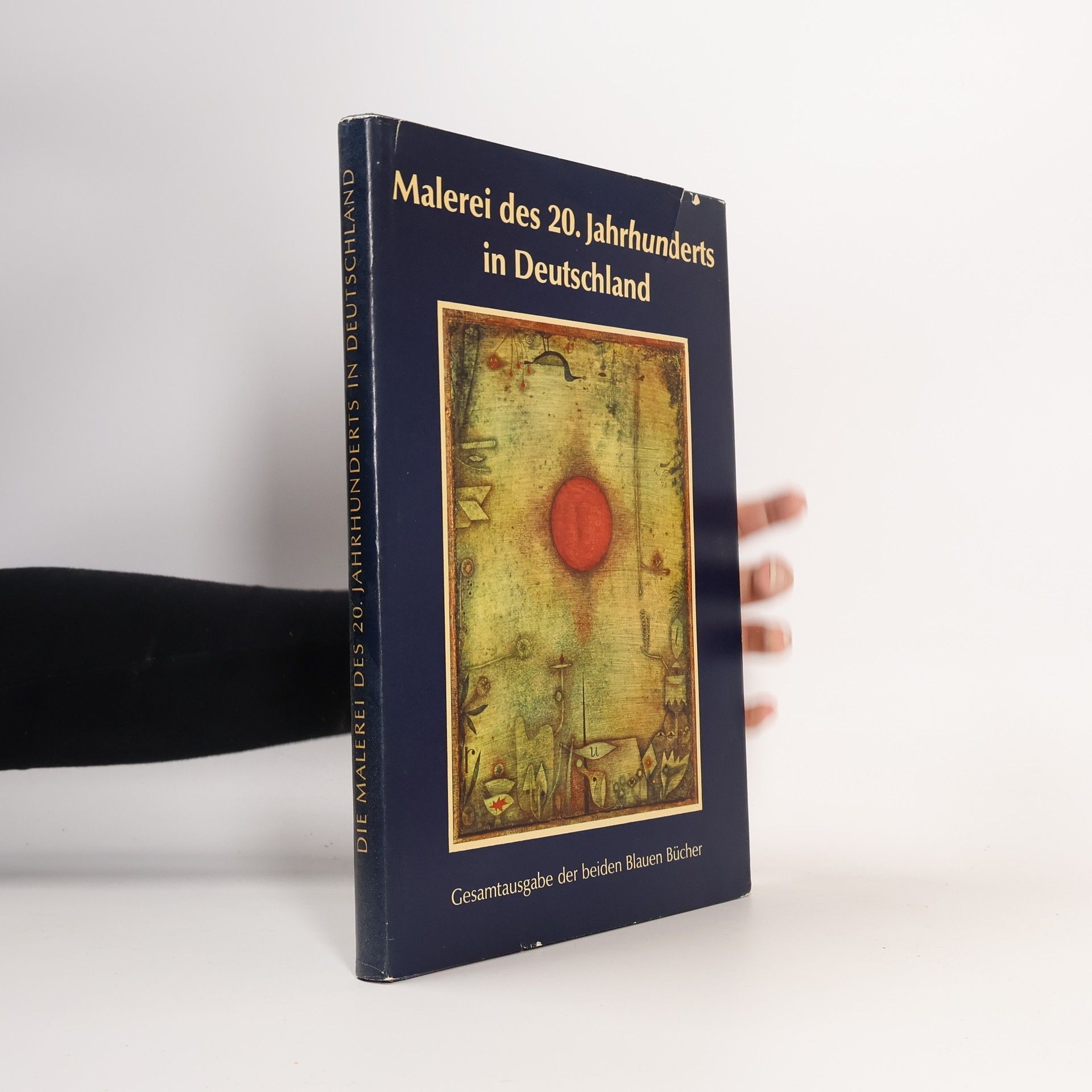 Collectif d'auteurs Malerei des 20. Jahrhunderts in Deutschland