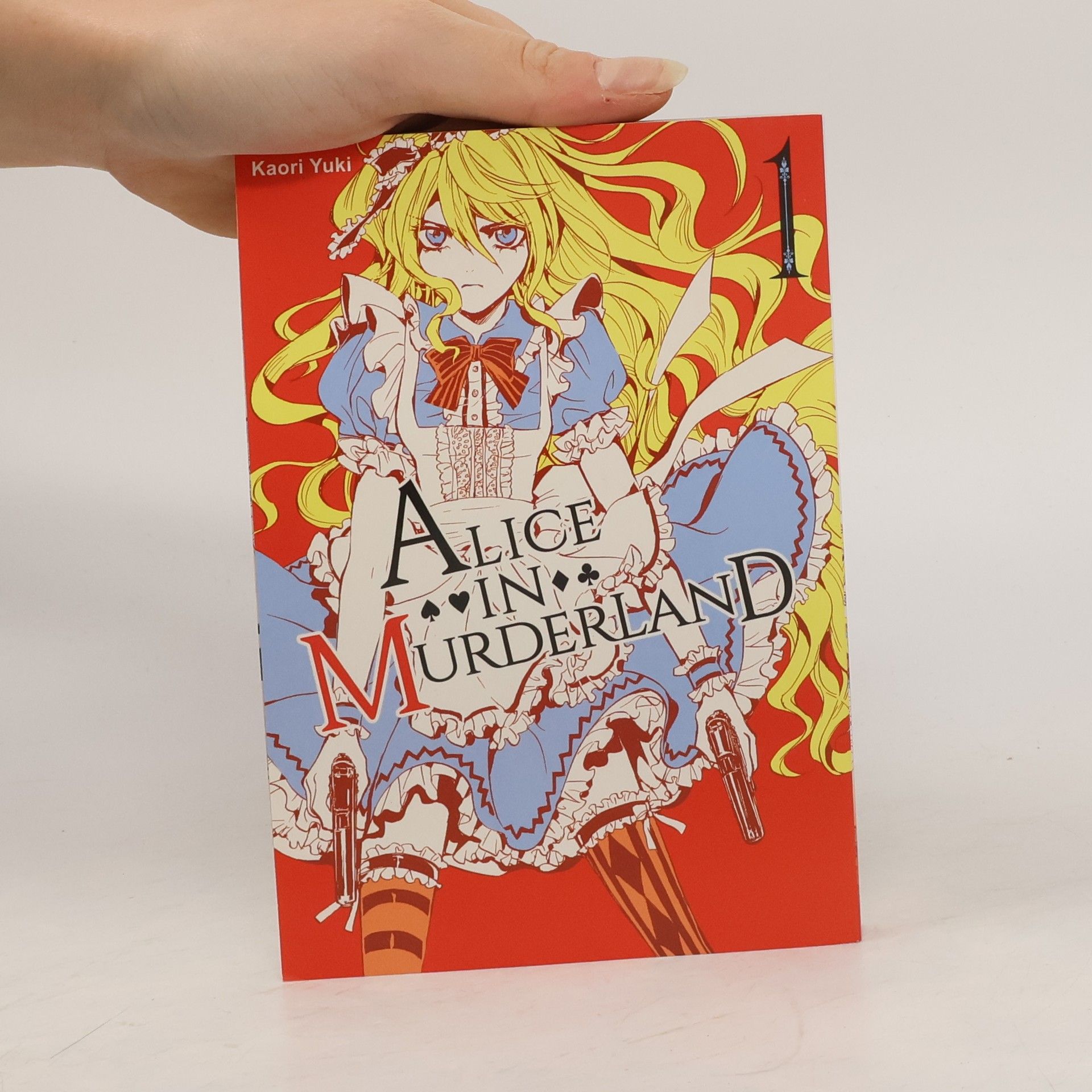 Alice in Murderland 1