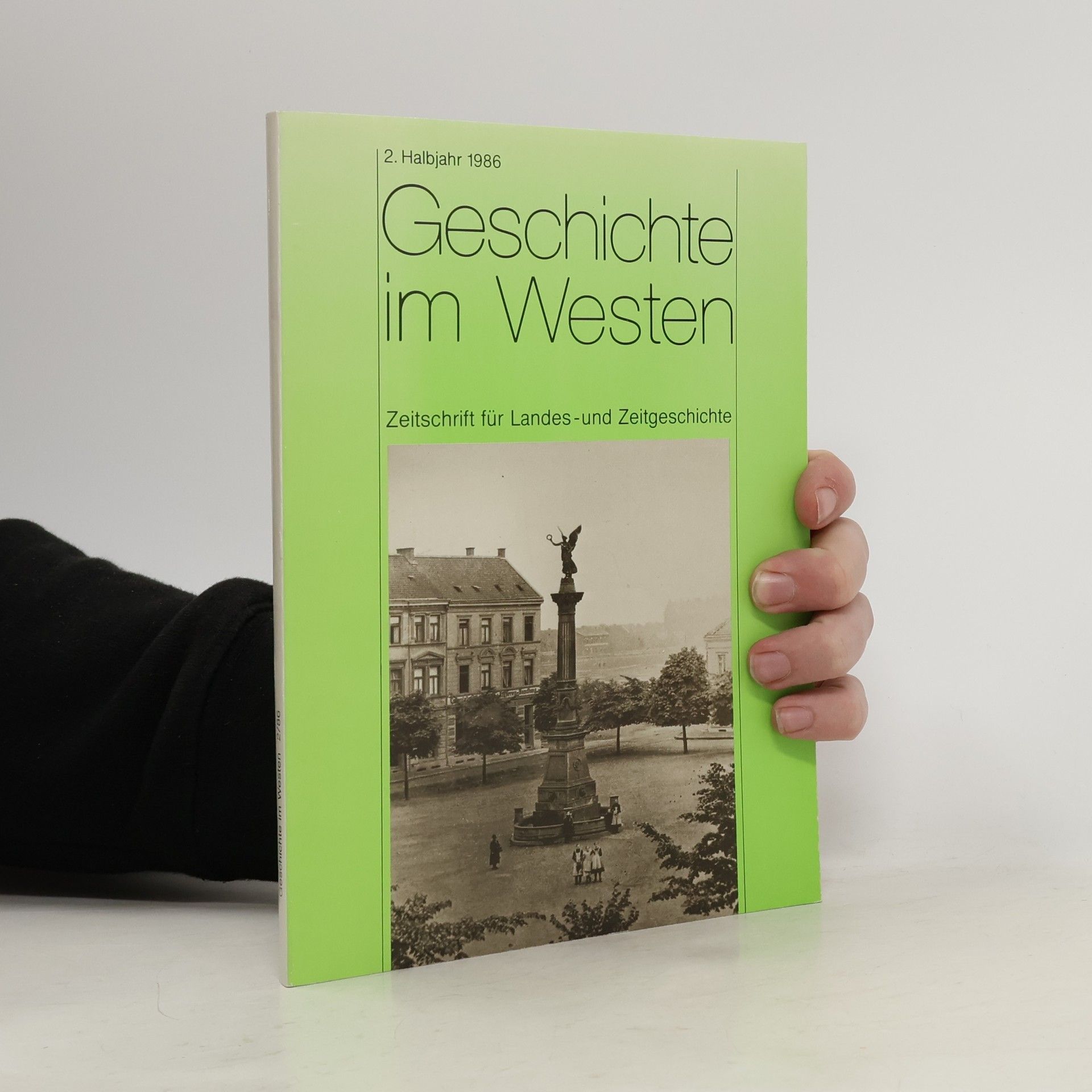 Collectif d'auteurs Geschichte im Westen