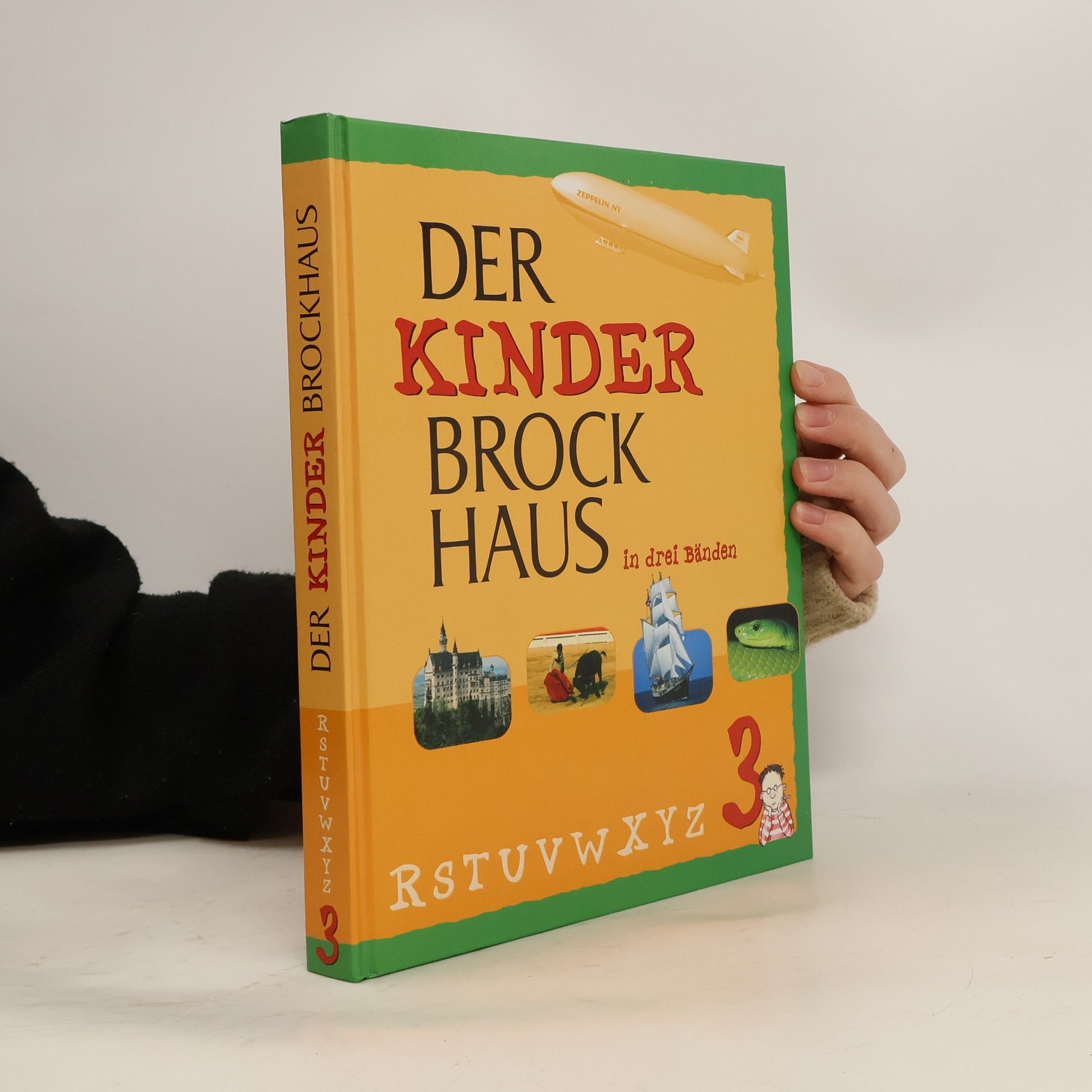 Auteurscollectief Der Kinder-Brockhaus 3