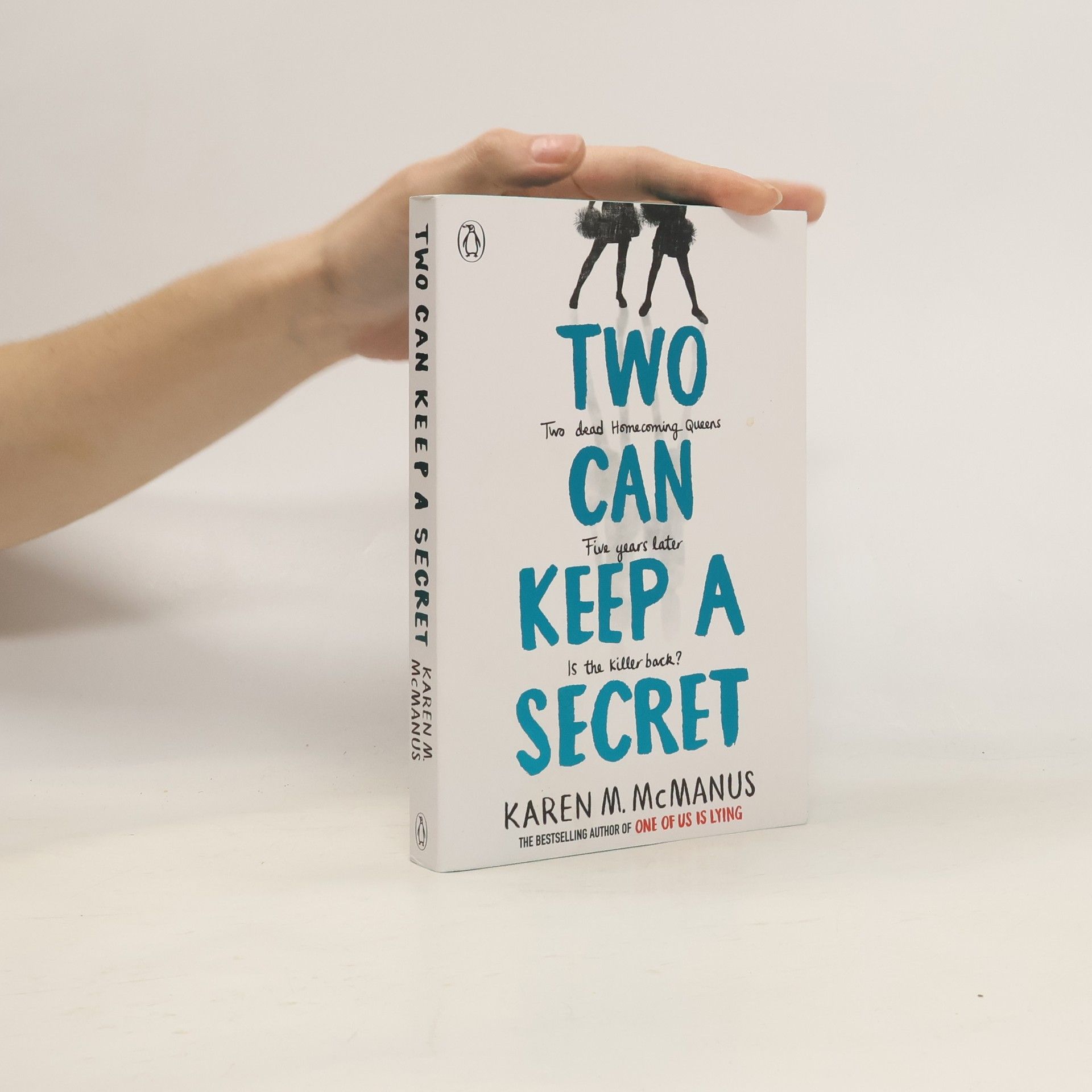 Karen M. McManus Two can keep a secret