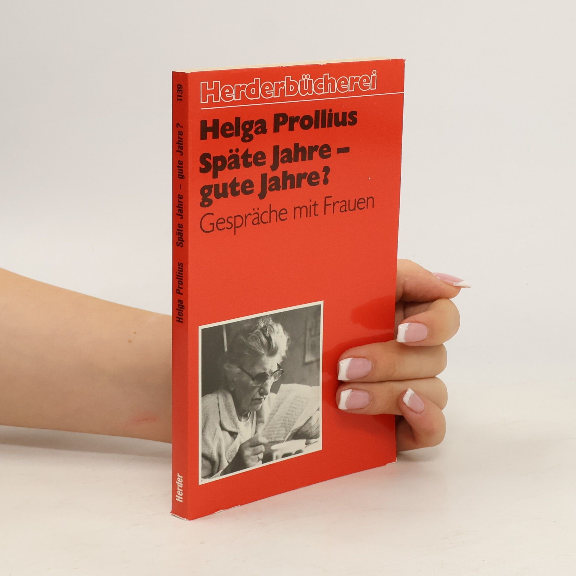 Späte Jahre - gute Jahre