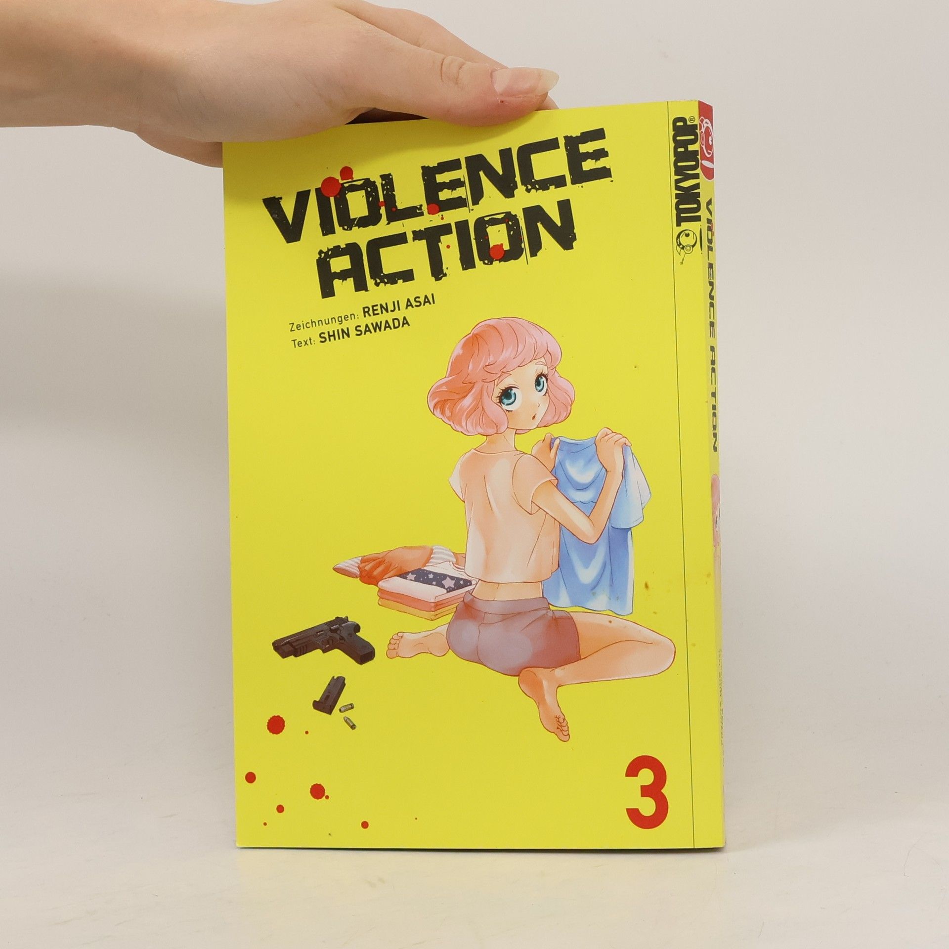 Violence action 3