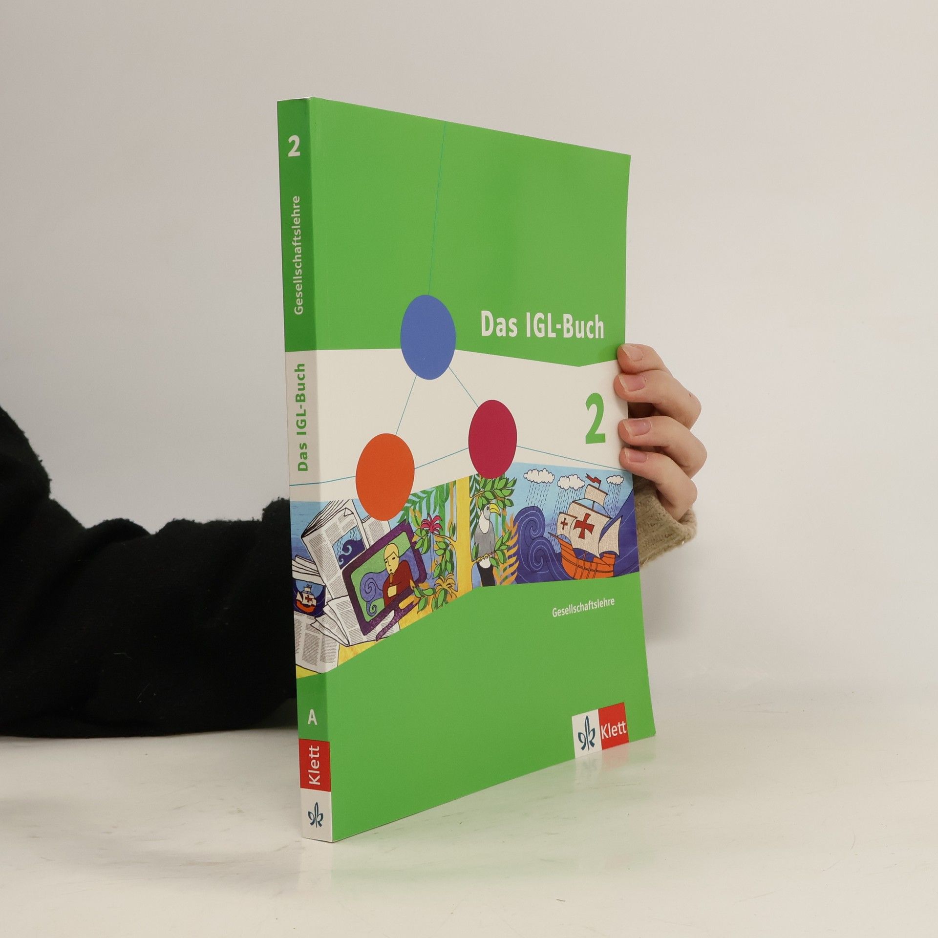 Collectif d'auteurs 7./8. Schuljahr, Schülerband, Neubearbeitung