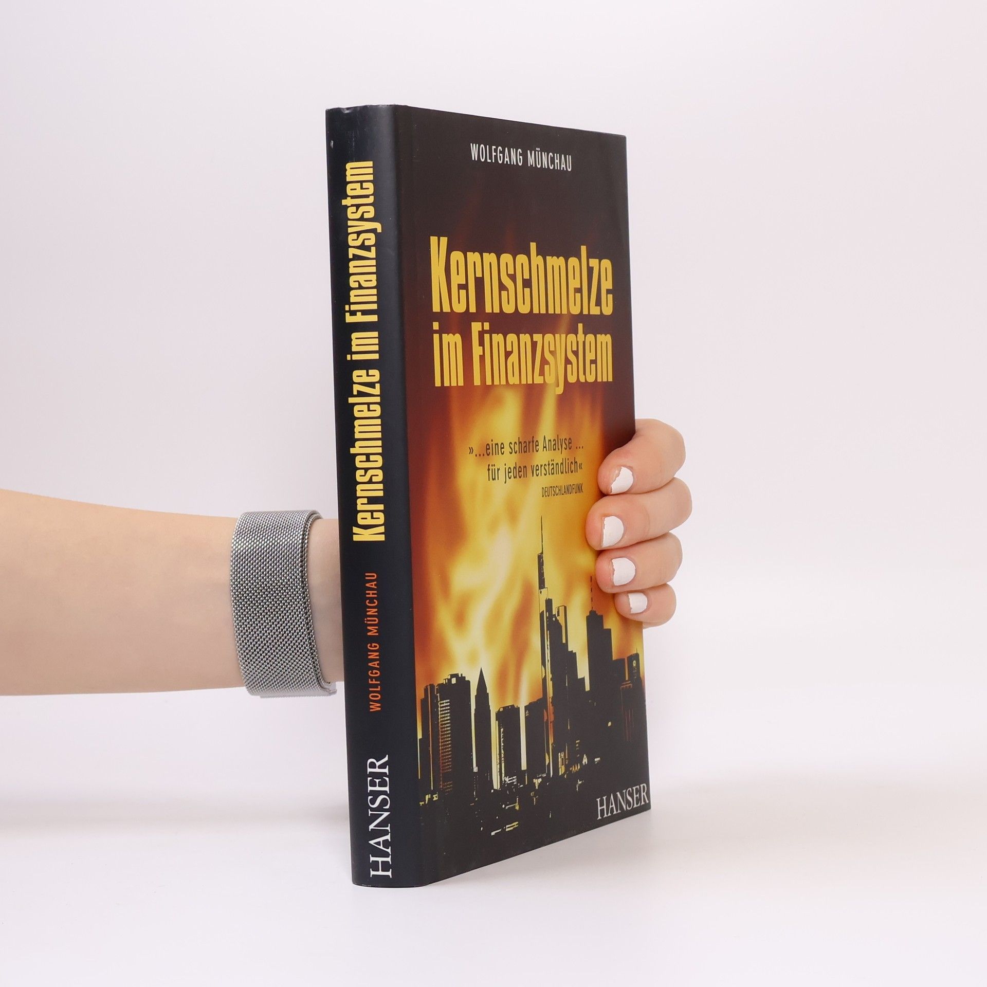 Kernschmelze im Finanzsystem