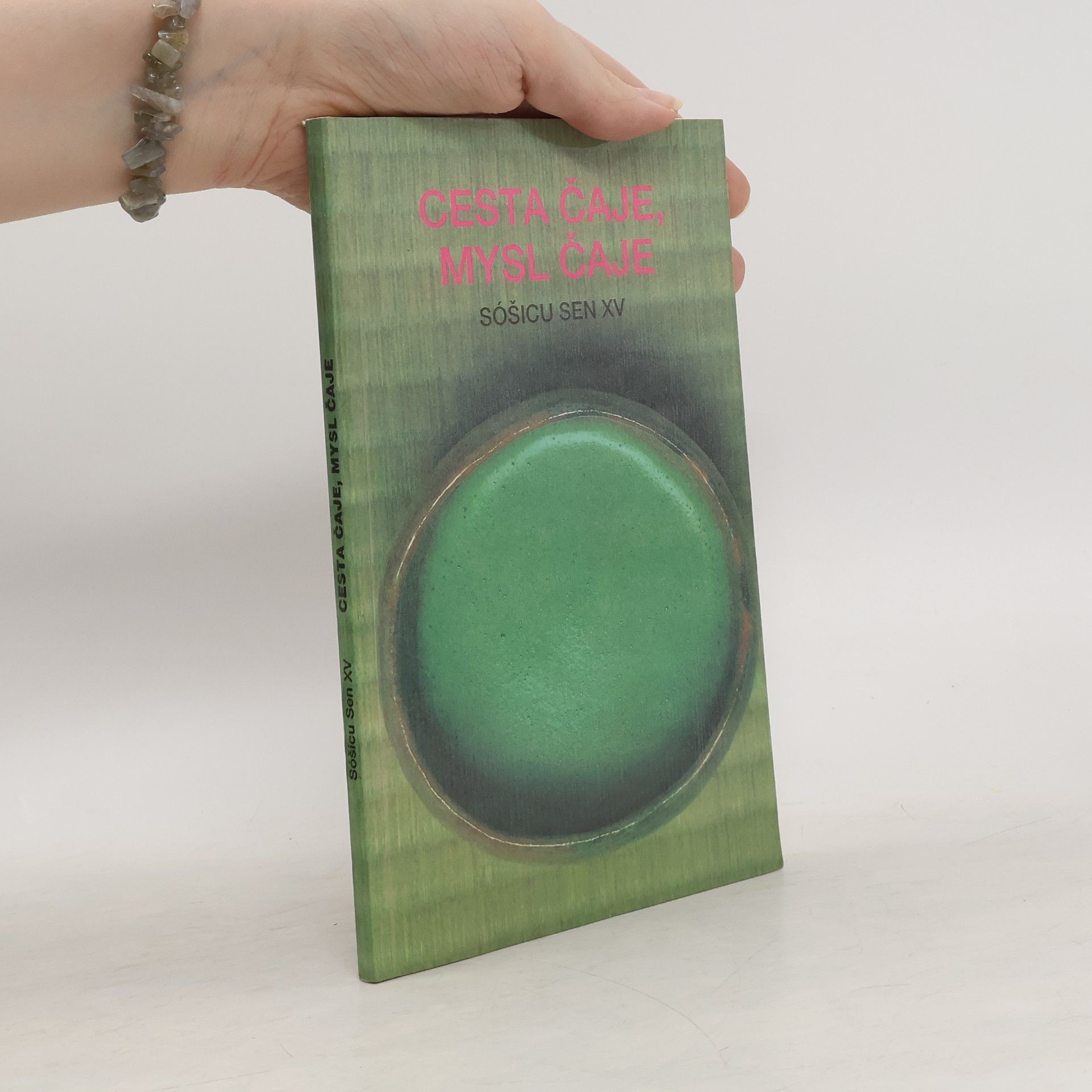 Viktor Faktor Cesta čaje, mysl čaje