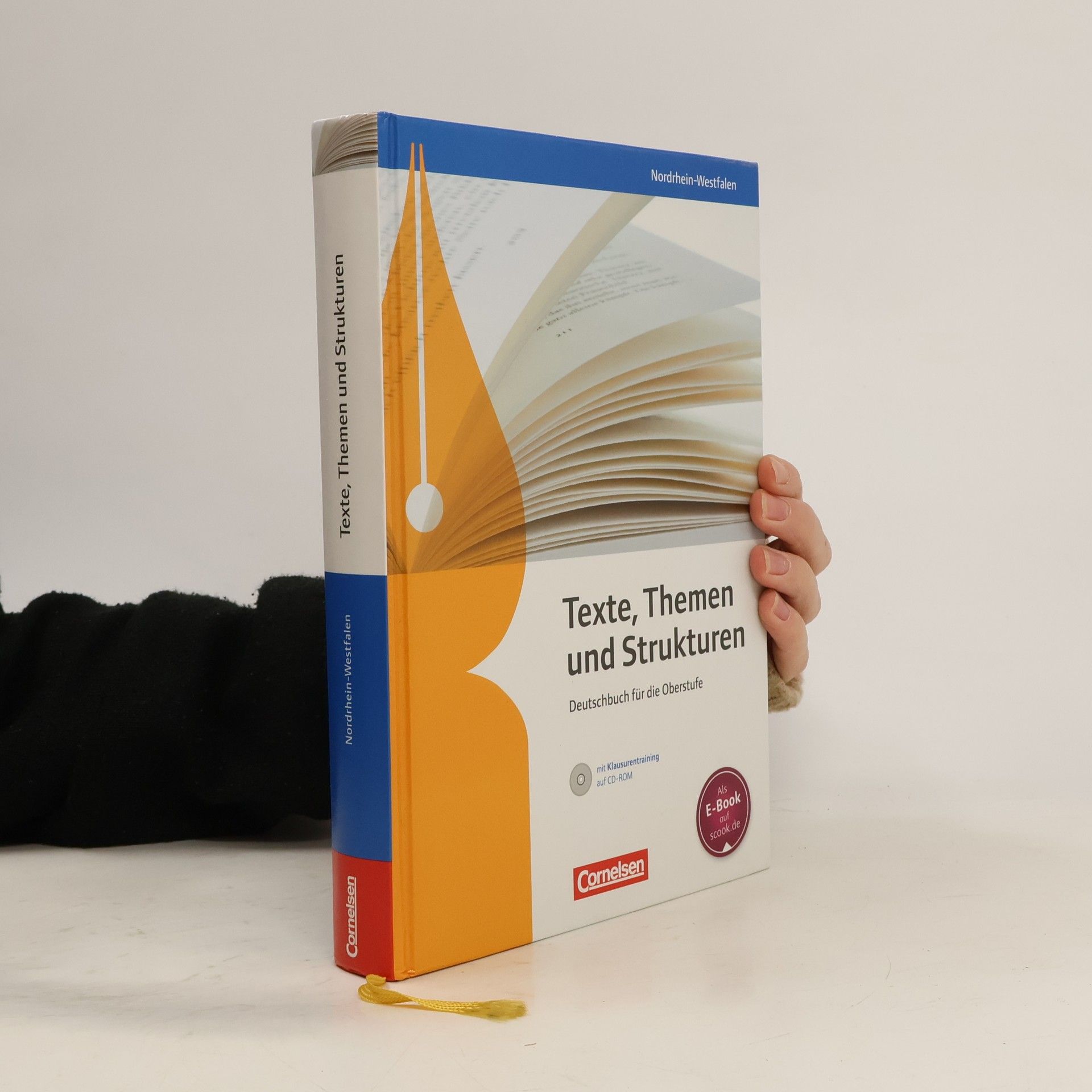 Bernd Schurf Schülerbuch mit Klausurentraining auf CD-ROM