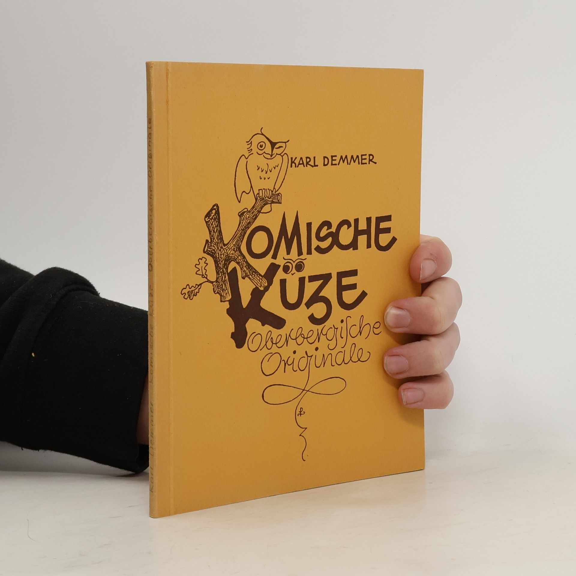 Komische Küze