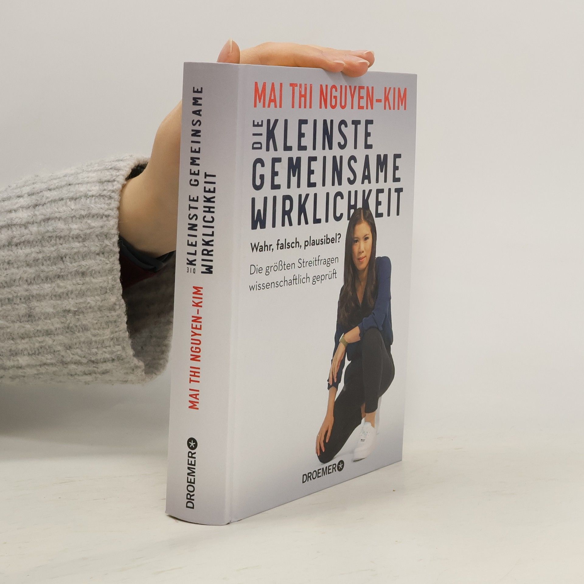 Mai Thi Nguyen-Kim Die kleinste gemeinsame Wirklichkeit