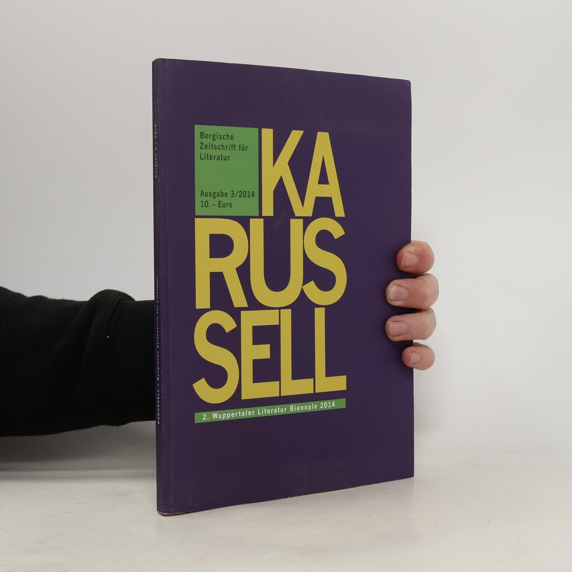 Collectif d'auteurs Karussell