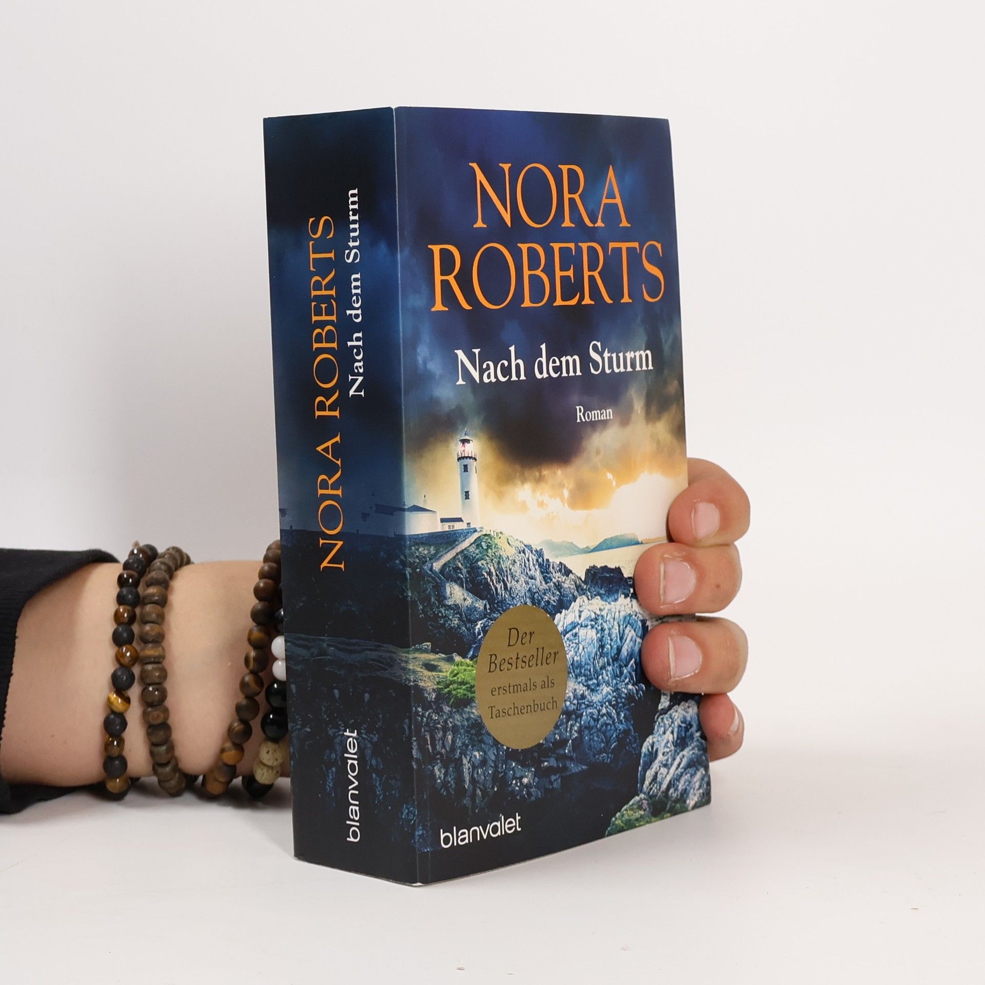 Nora Roberts Nach dem Sturm