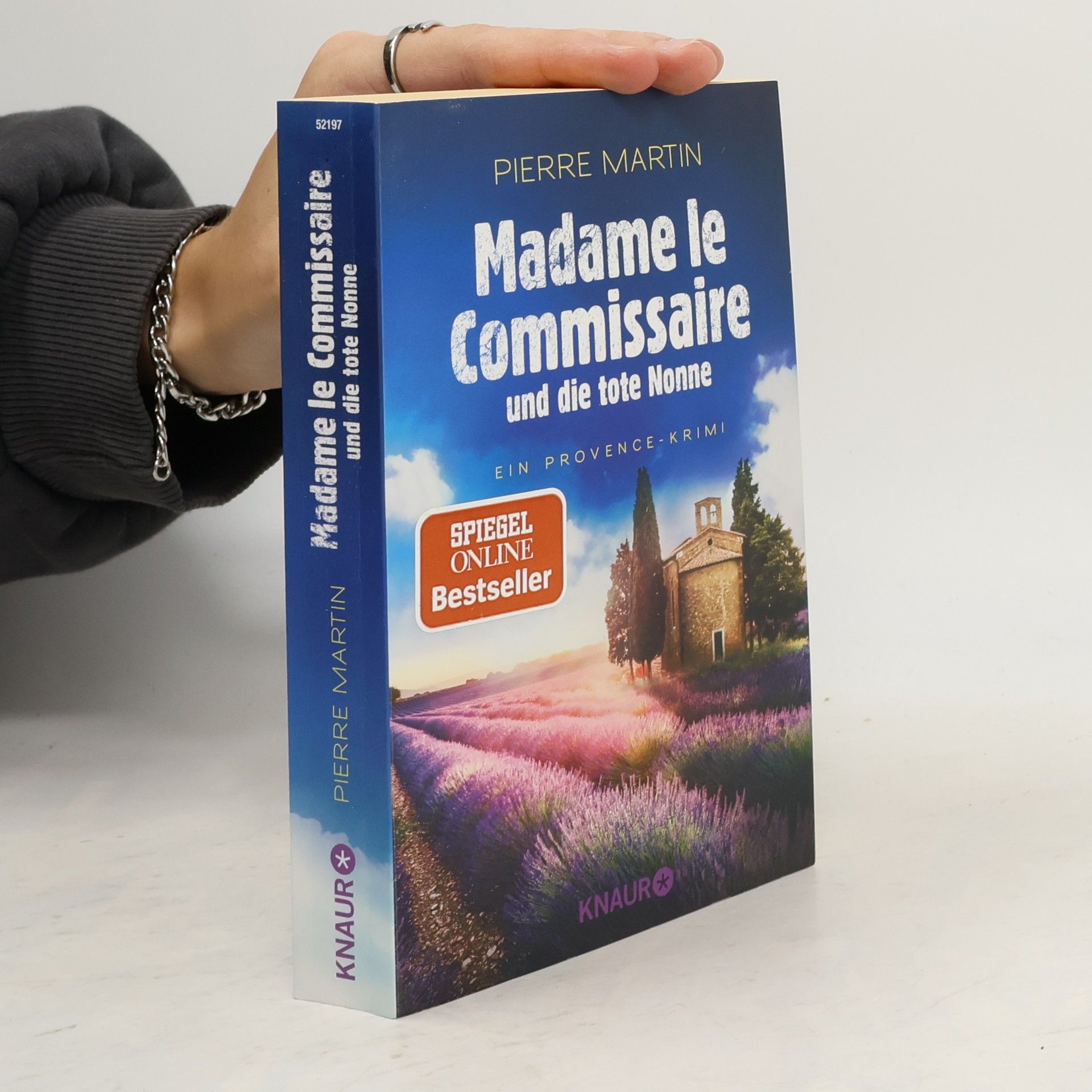 Pierre Martin Madame le Commissaire und die tote Nonne