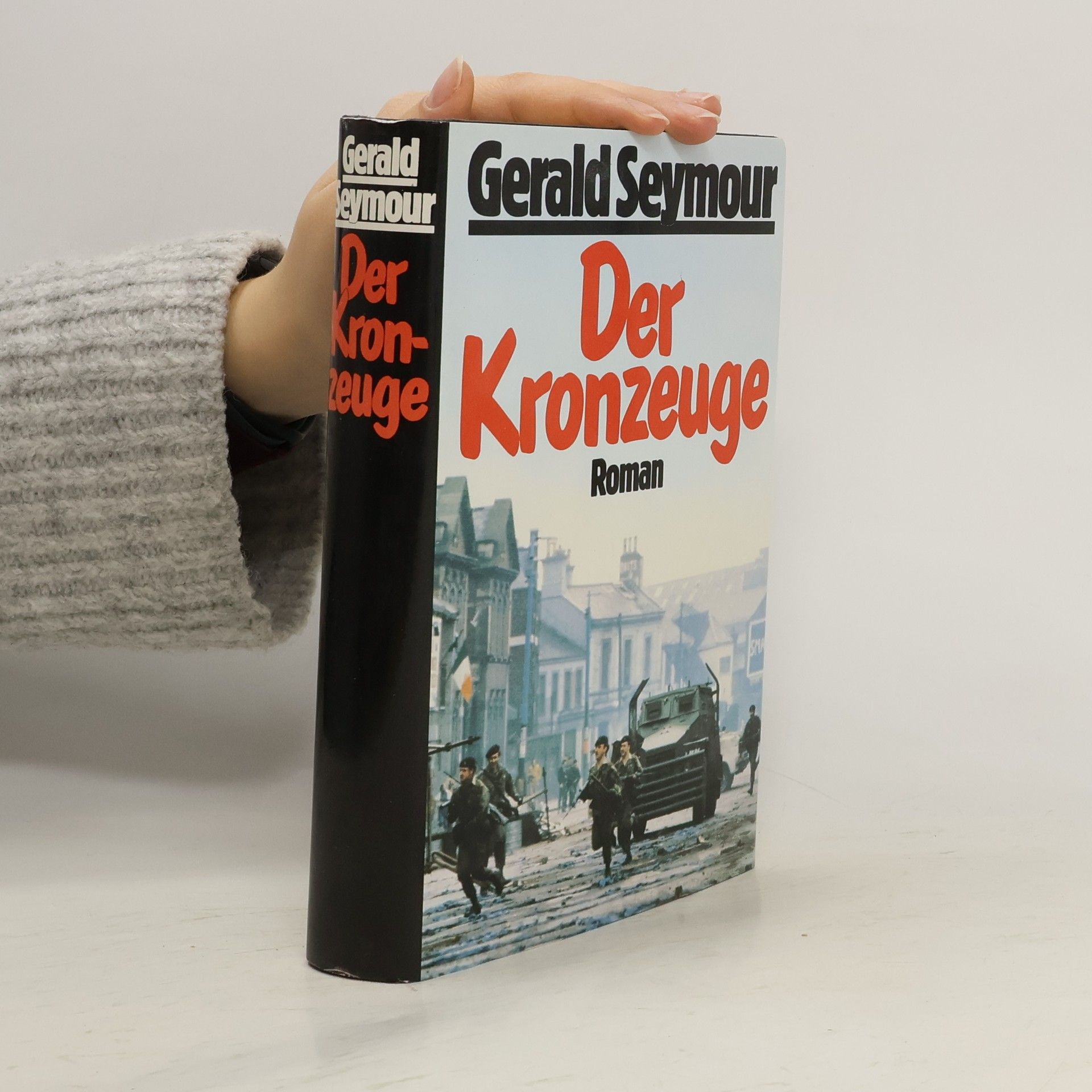 Gerald Seymour Der Kronzeuge